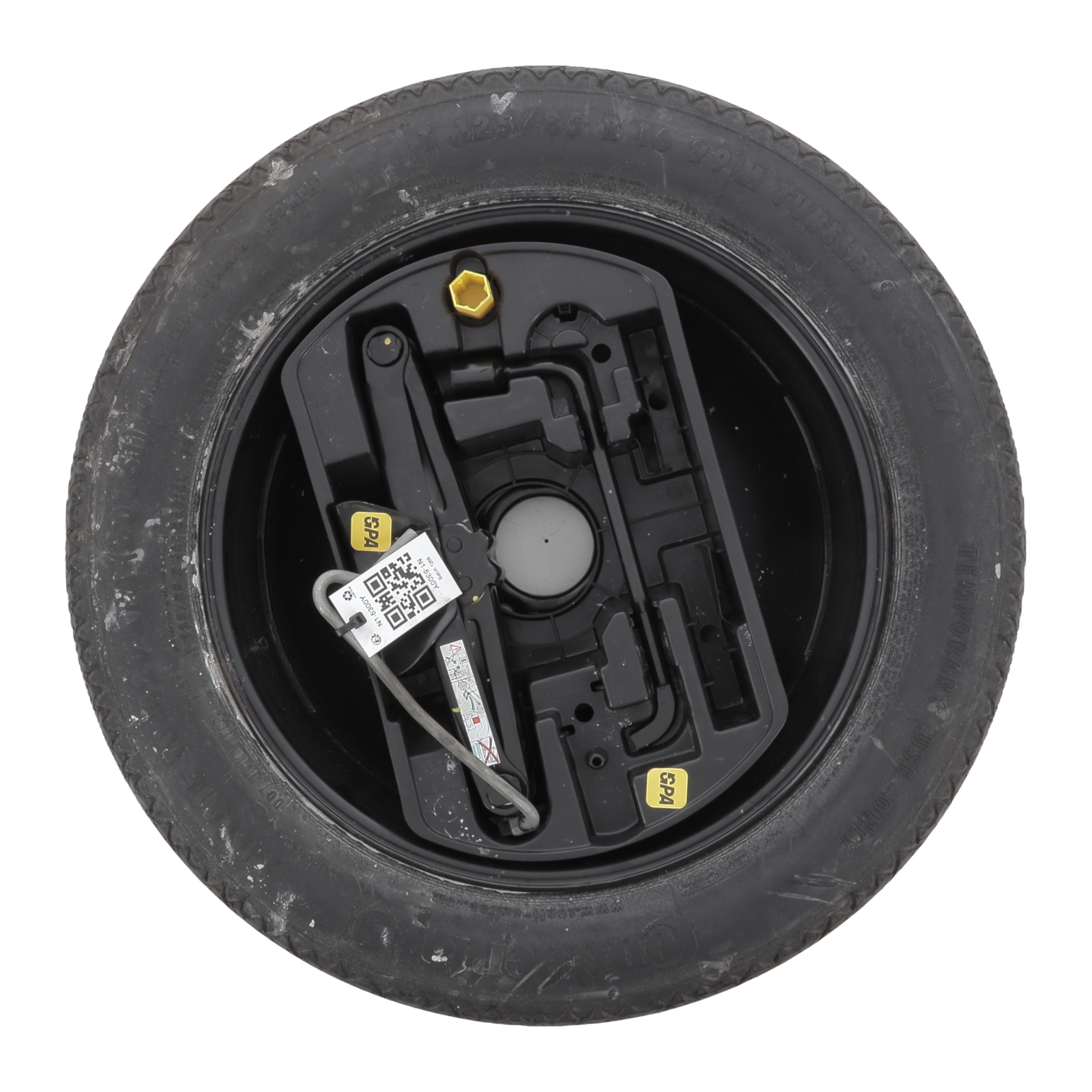 Kit galette 9804408780 - PEUGEOT 308 2 PH.1 1.6 BHDI - N1-5300Y N1-5300Y