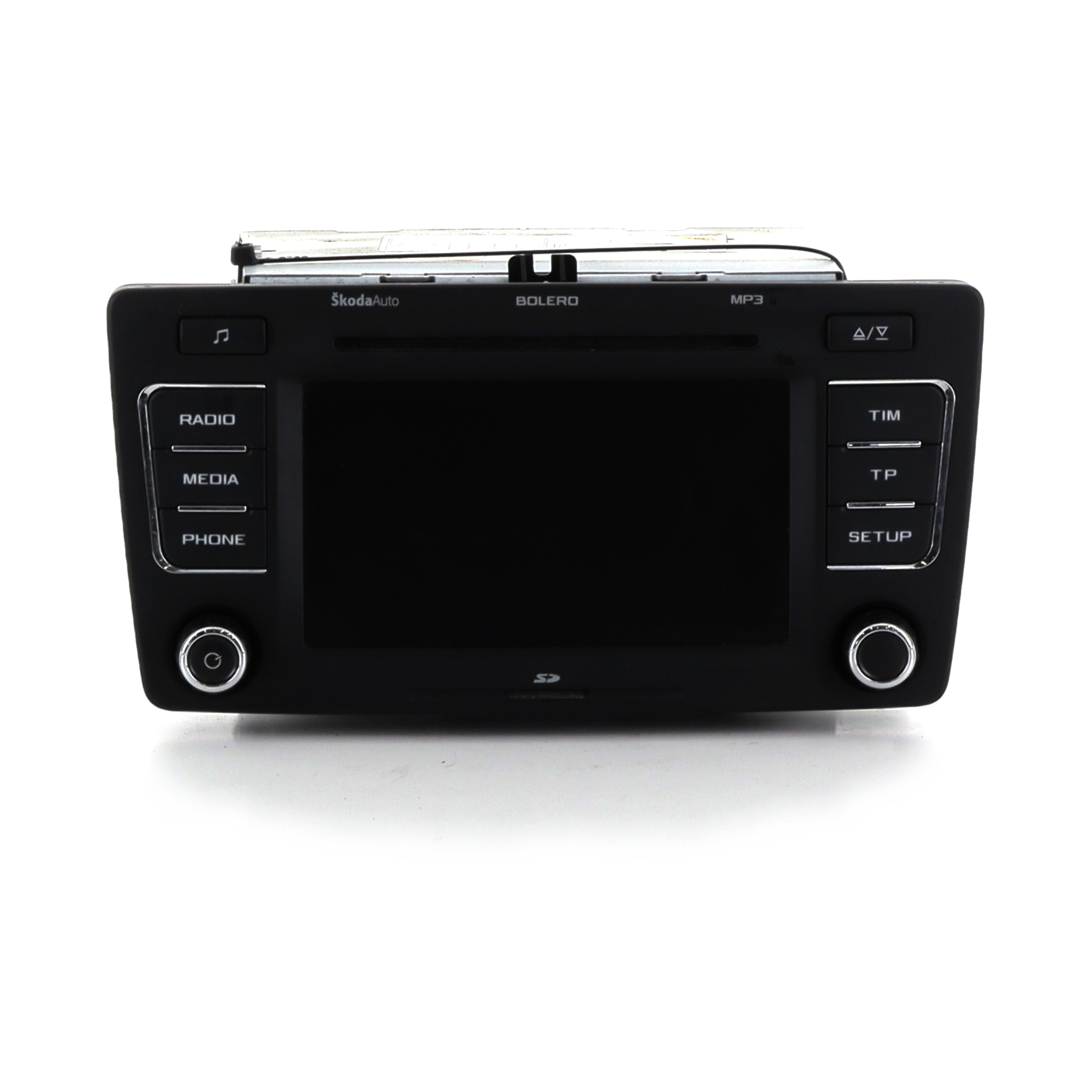 Poste Multimédia SKODA YETI PH.1 N1-5521W N1-5521W