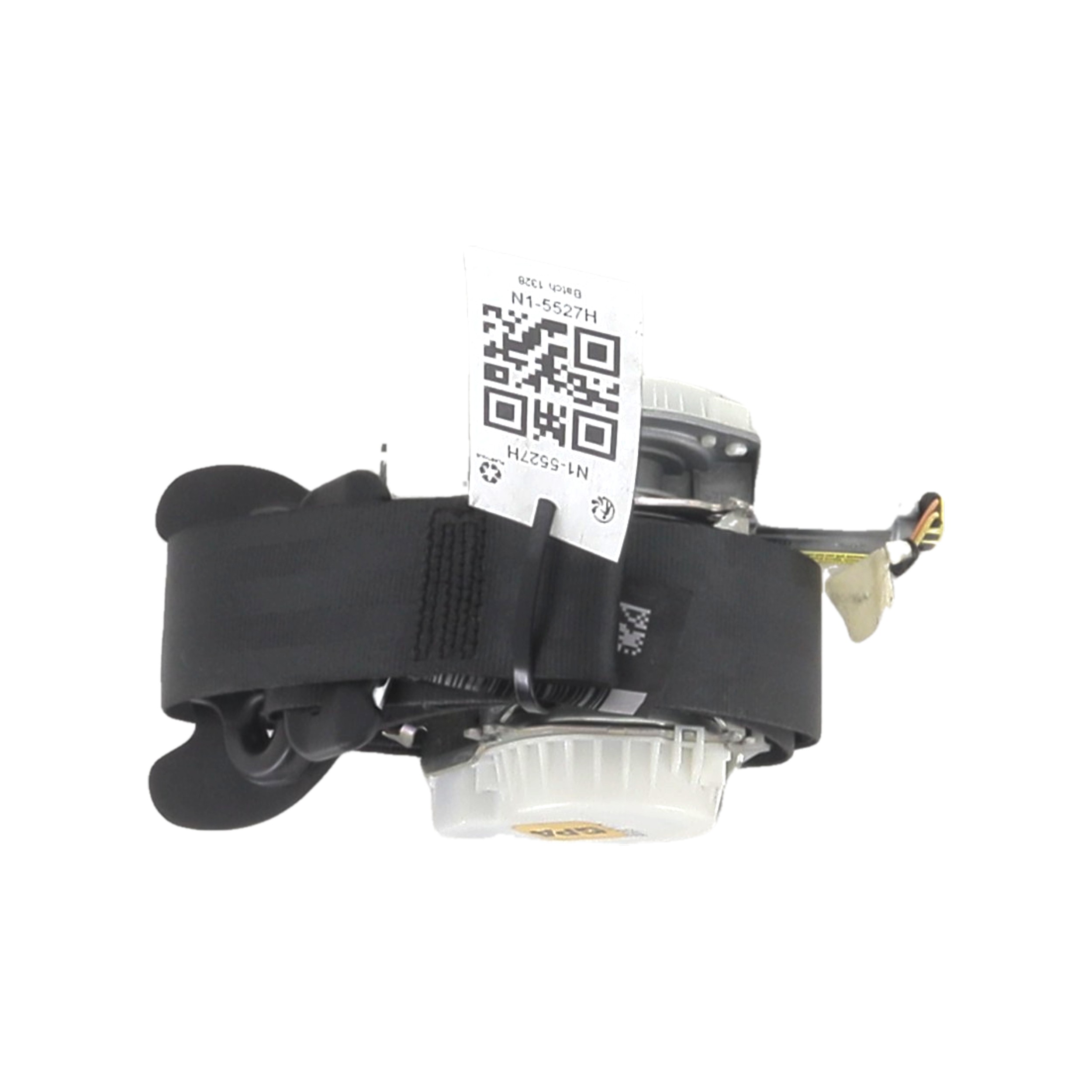 Ceinture avant droit CITROEN DS3 1 PH.1 réf. 98030373XX N1-5527H N1-5527H