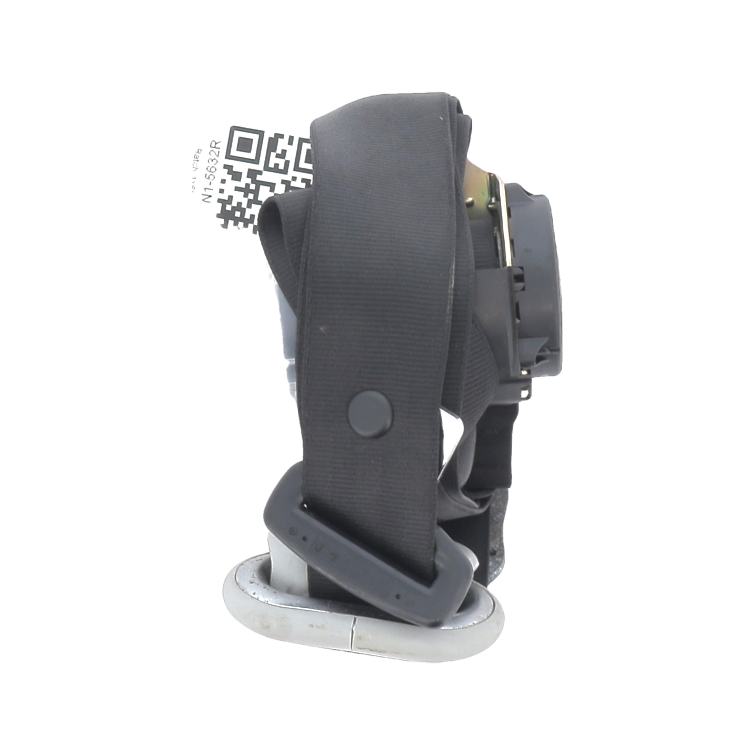 Ceinture arrière gauche VOLKSWAGEN GOLF 4 réf. 1J6857805GHCP N1-5632R N1-5632R