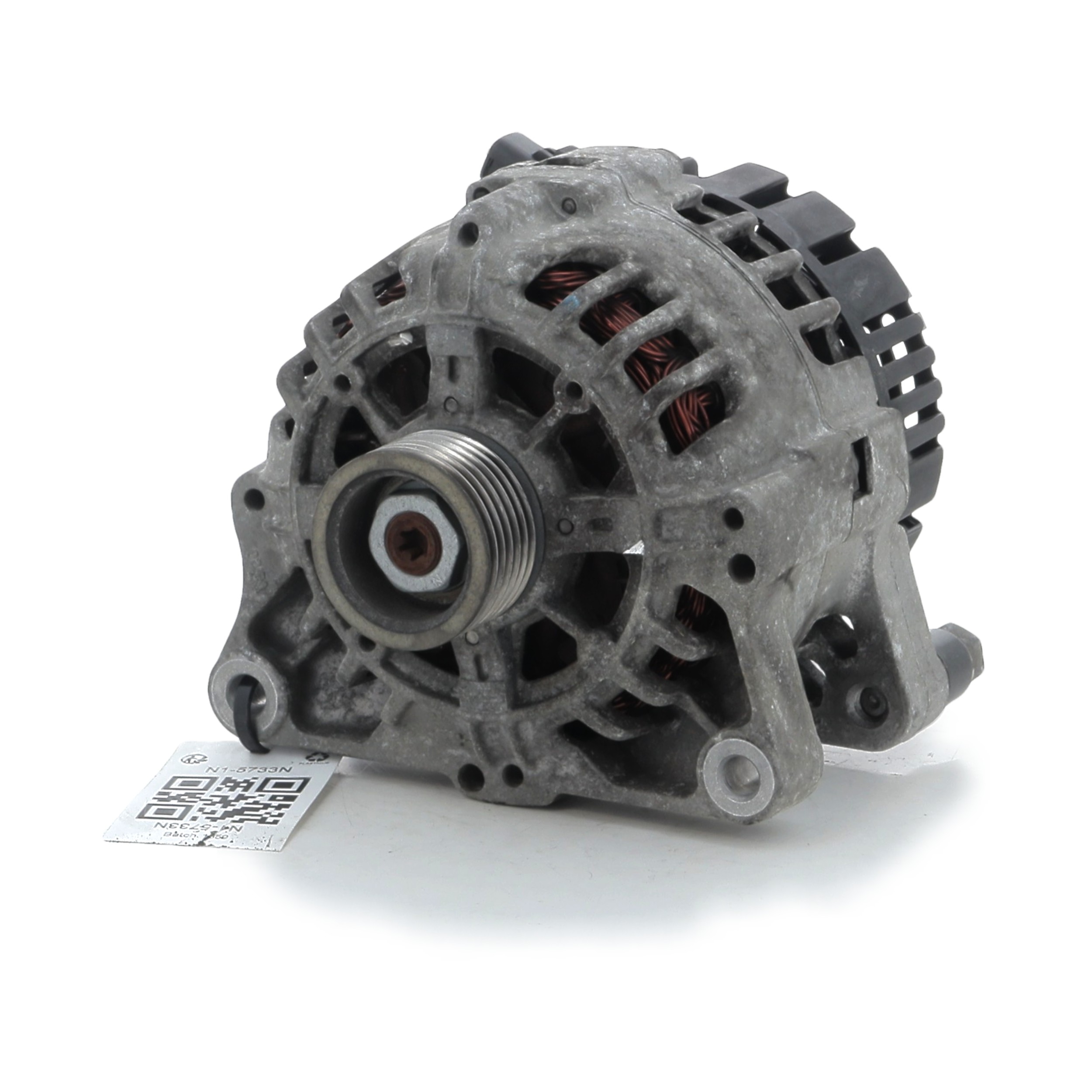 Alternateur PEUGEOT 307 SW PH.1 SW réf. 5705EP N1-5733N N1-5733N