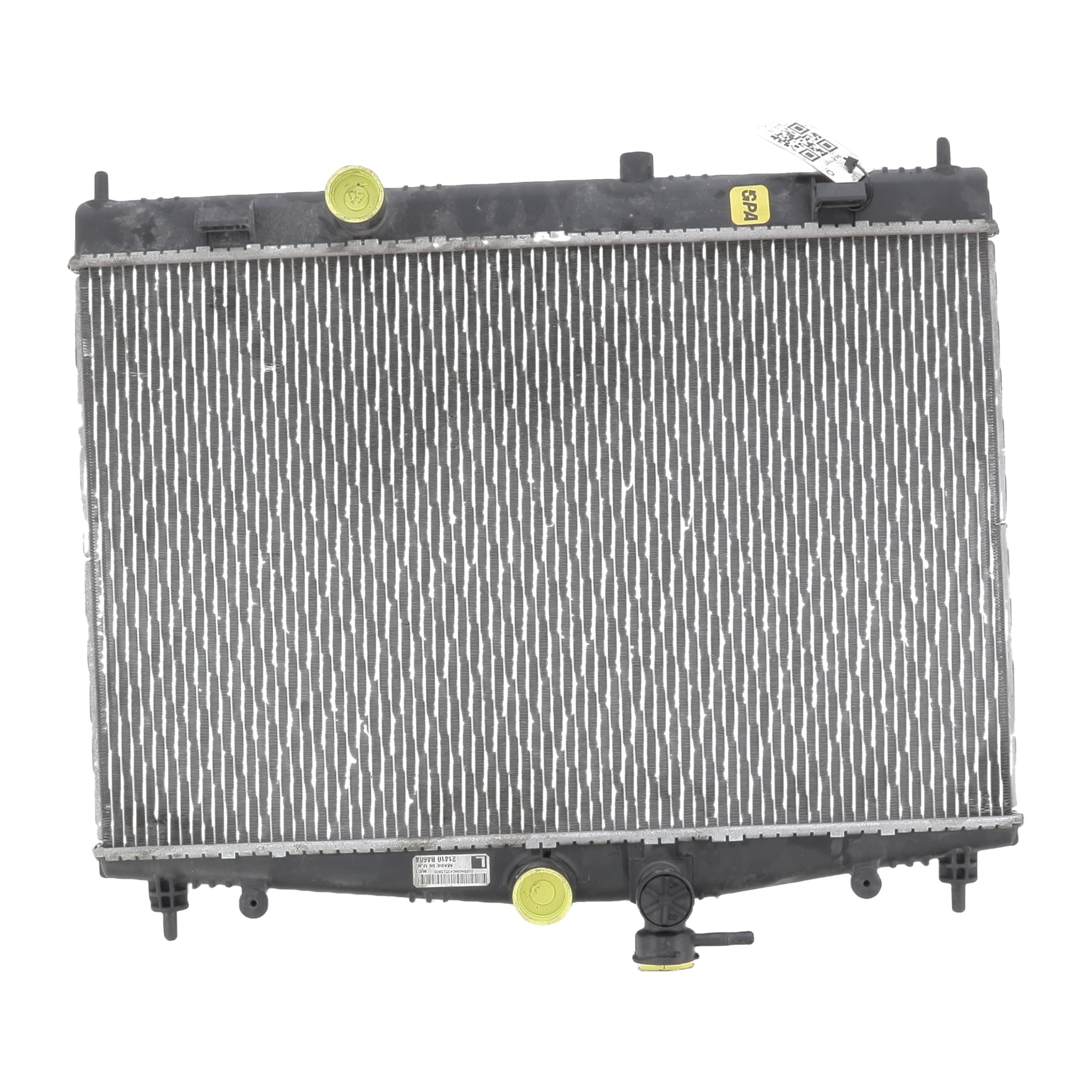 Radiateur d'eau NISSAN JUKE 1 PH.1 1.6 117 réf. 21410-BA60A- N1-5755T N1-5755T