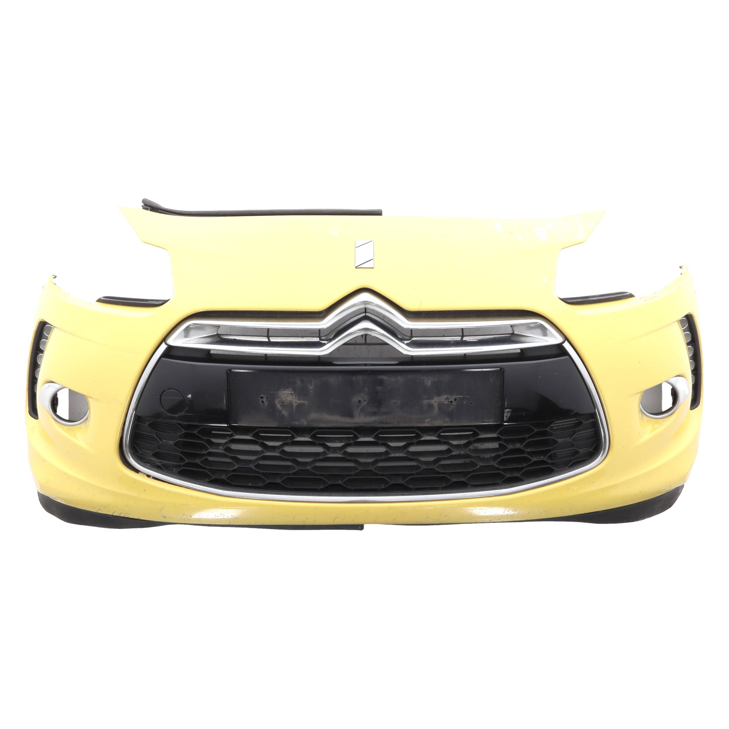 Pare choc avant 00007401WP - CITROEN DS3 1 PH.1 1.6 HDI - N1-6051S N1-6051S