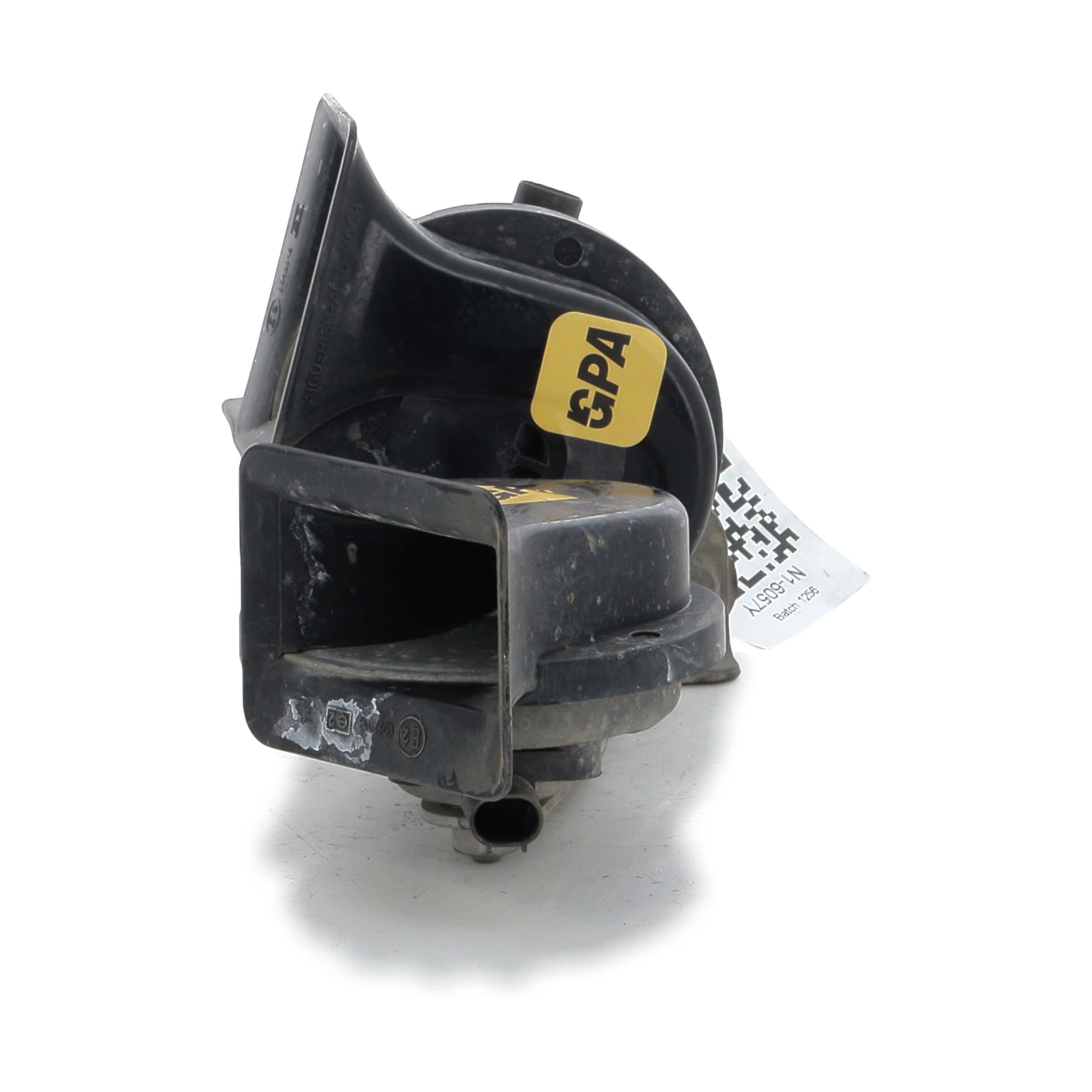 Klaxon 61336935988 - BMW SERIE 5 TOURING 5 PH.1 530 TOUX - N1-6057Y N1-6057Y