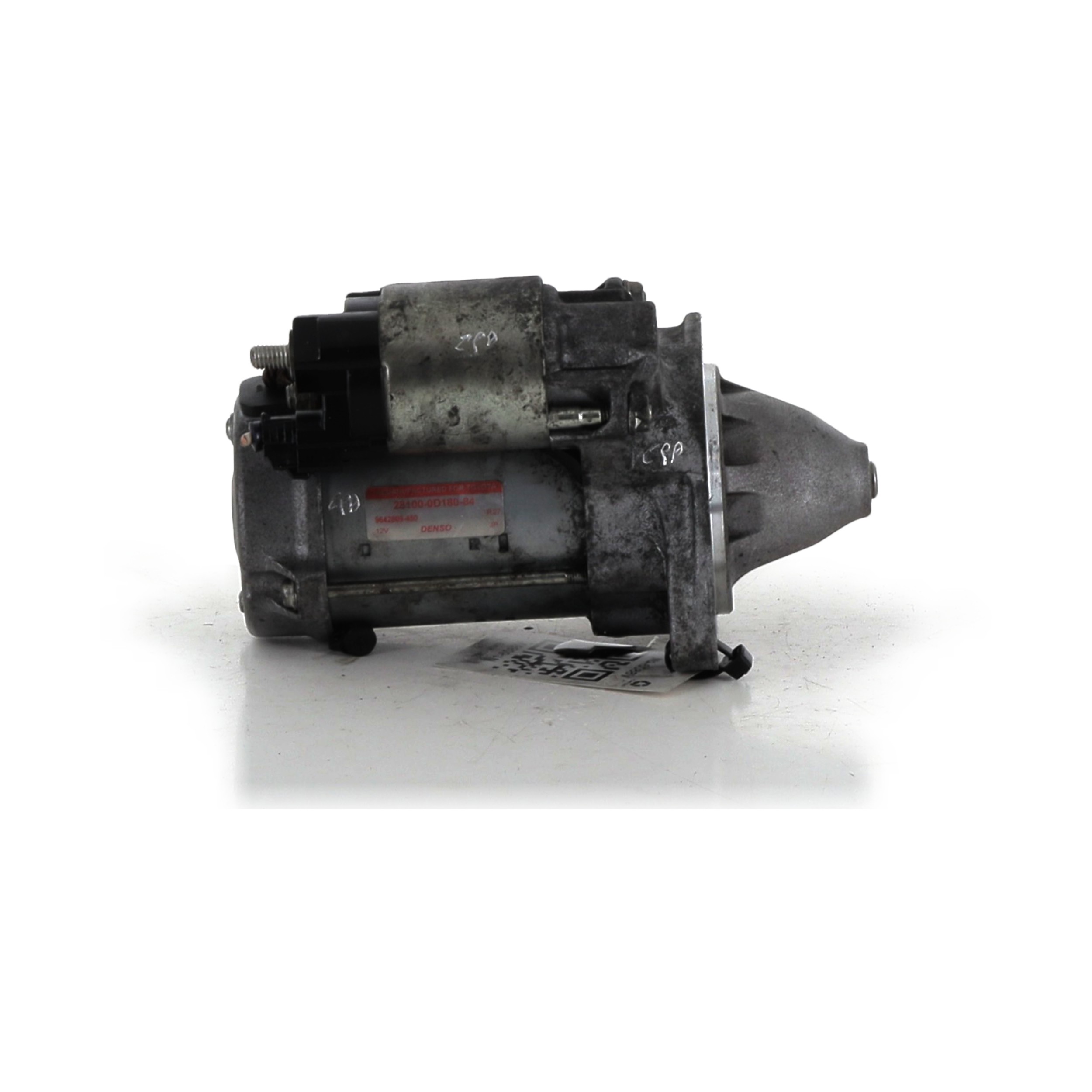 Démarreur TOYOTA COROLLA VERSO 2 PH.1 1.8 VVTI réf. 281000D180 N1-6088V N1-6088V