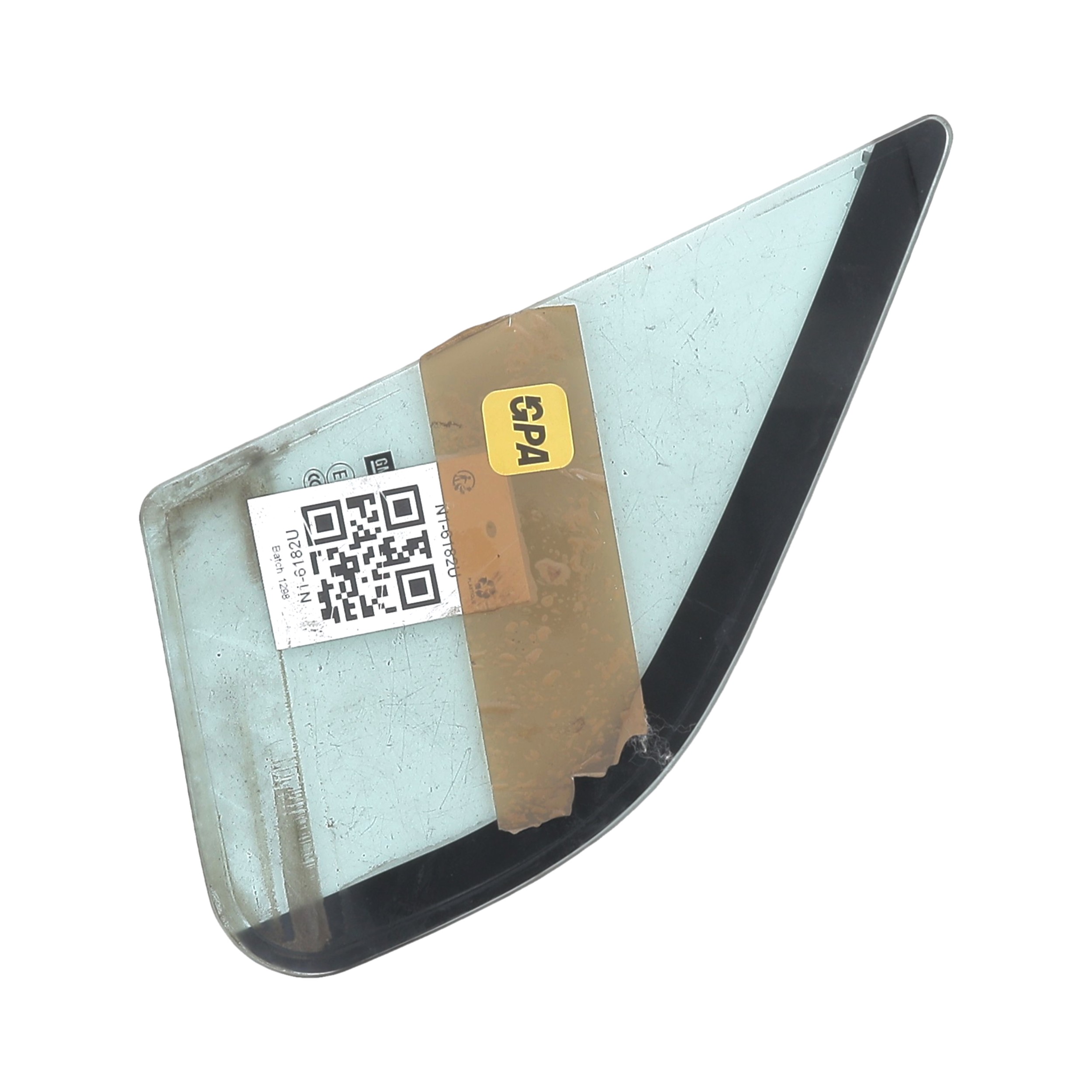 Vitre de custode avant droite 95230967 - CHEVROLET ORLANDO 2.0 VCDI - N1-6182U N1-6182U