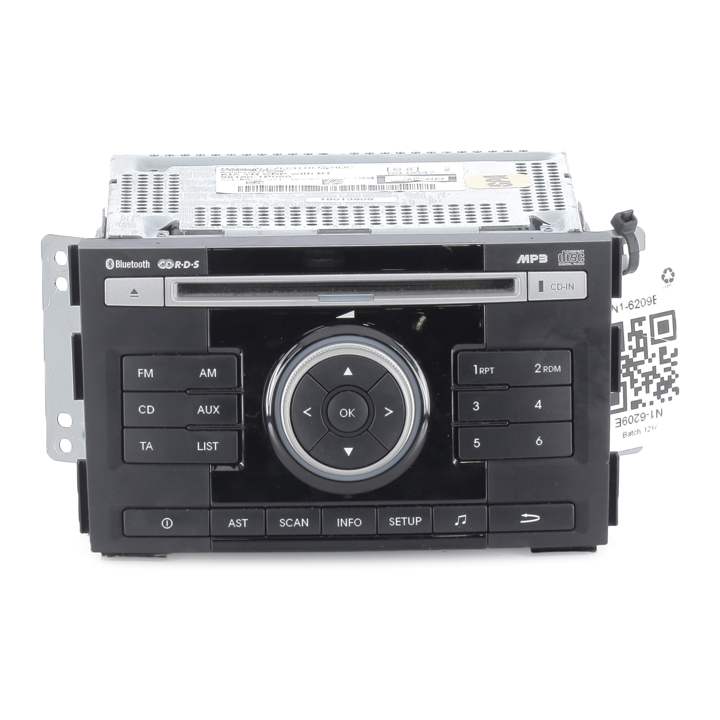 Poste Multimédia KIA VENGA PH.2 N1-6209E N1-6209E