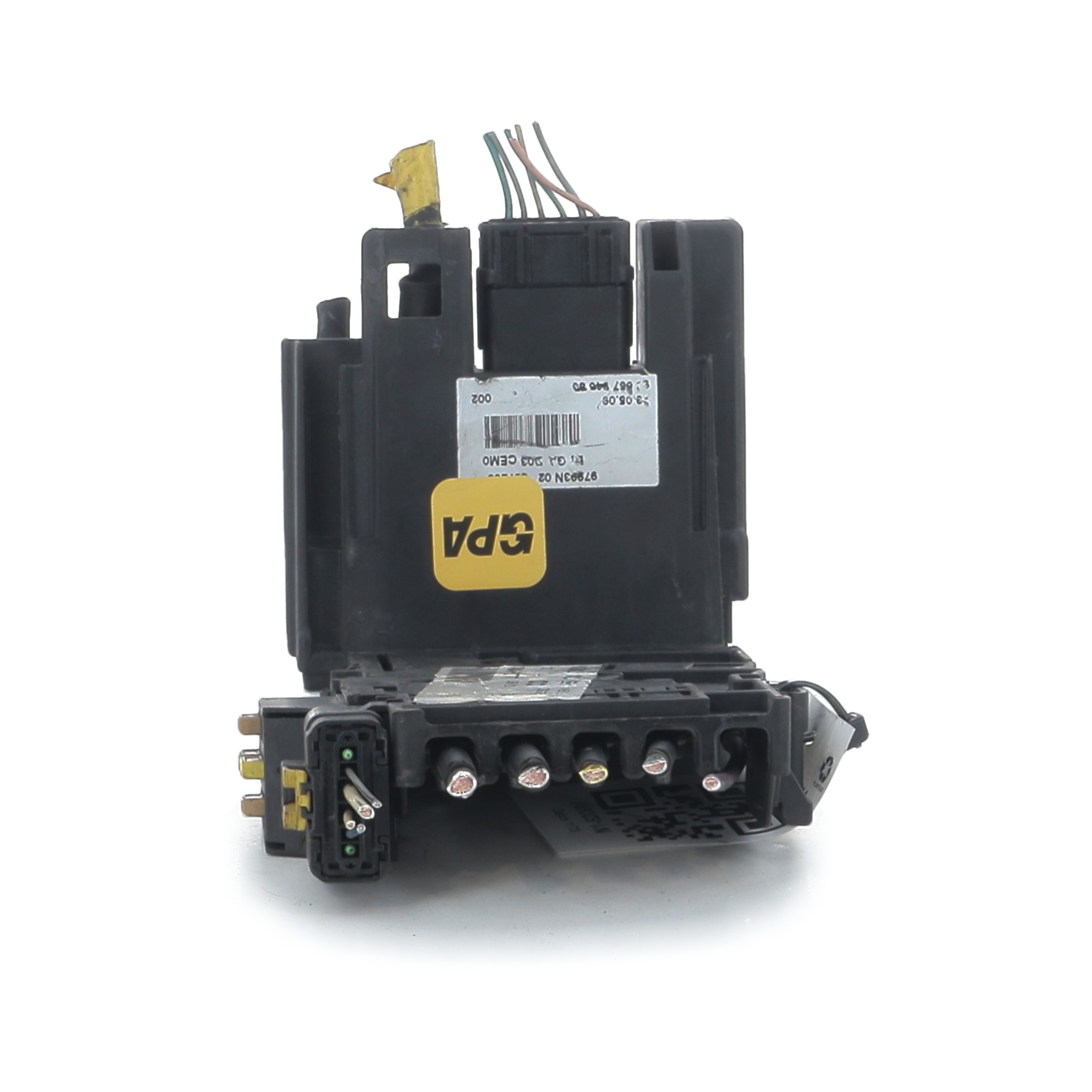 BPGA 6500HE - CITROEN C4 PICASSO 1 1.6 HDI - N1-6209M N1-6209M