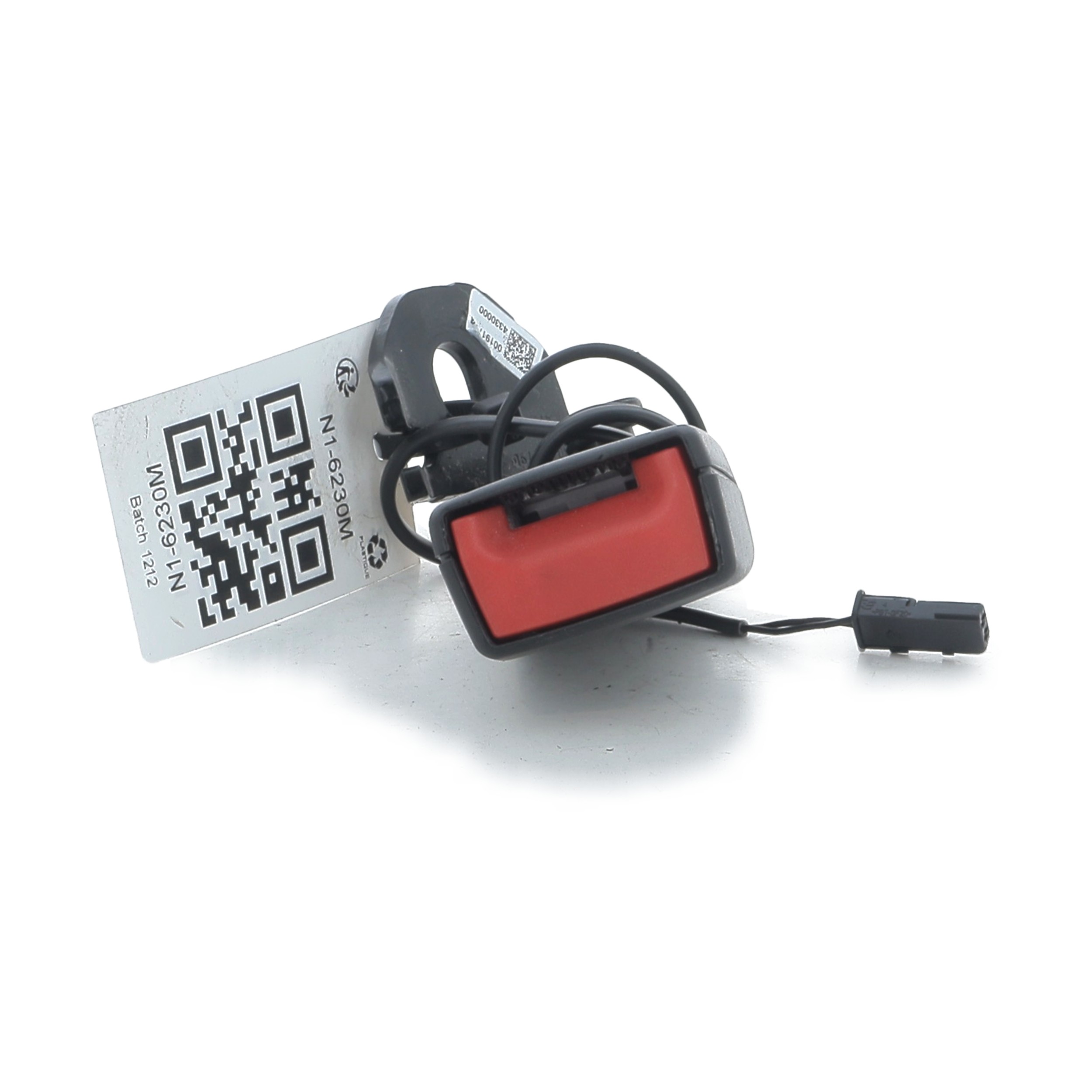 Attache ceinture arrière droit OPEL CORSA E N1-6230M N1-6230M