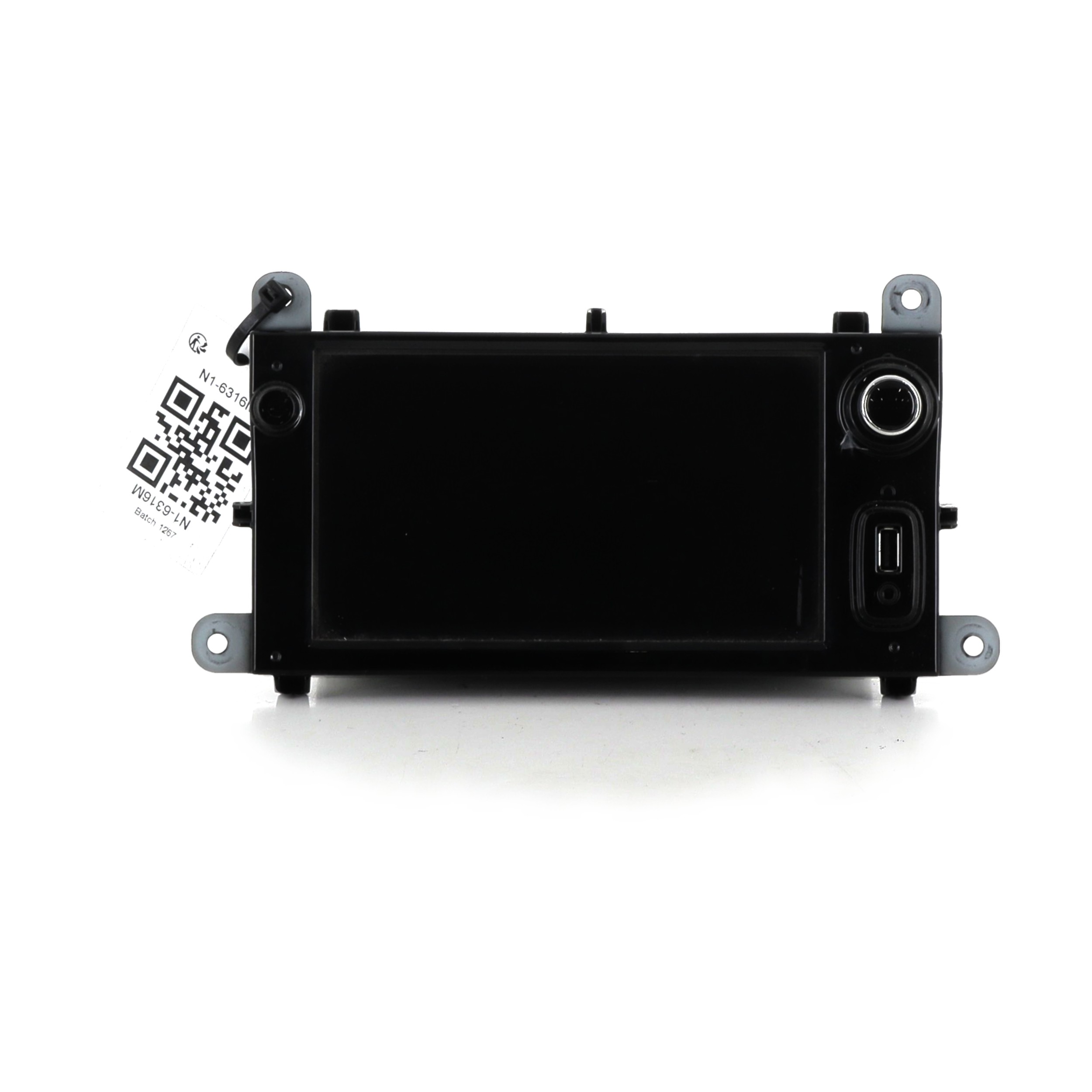 Poste Multimédia RENAULT CLIO 4 PH.1 N1-6316M N1-6316M