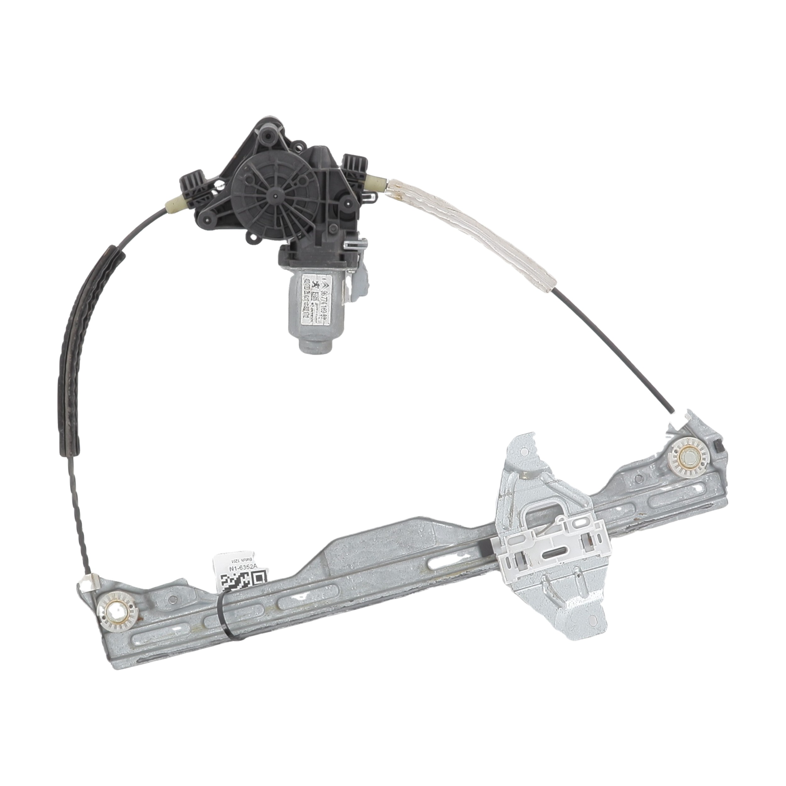 Lève-vitre avant gauche CITROEN C-ELYSEE PH.1 N1-6352A N1-6352A