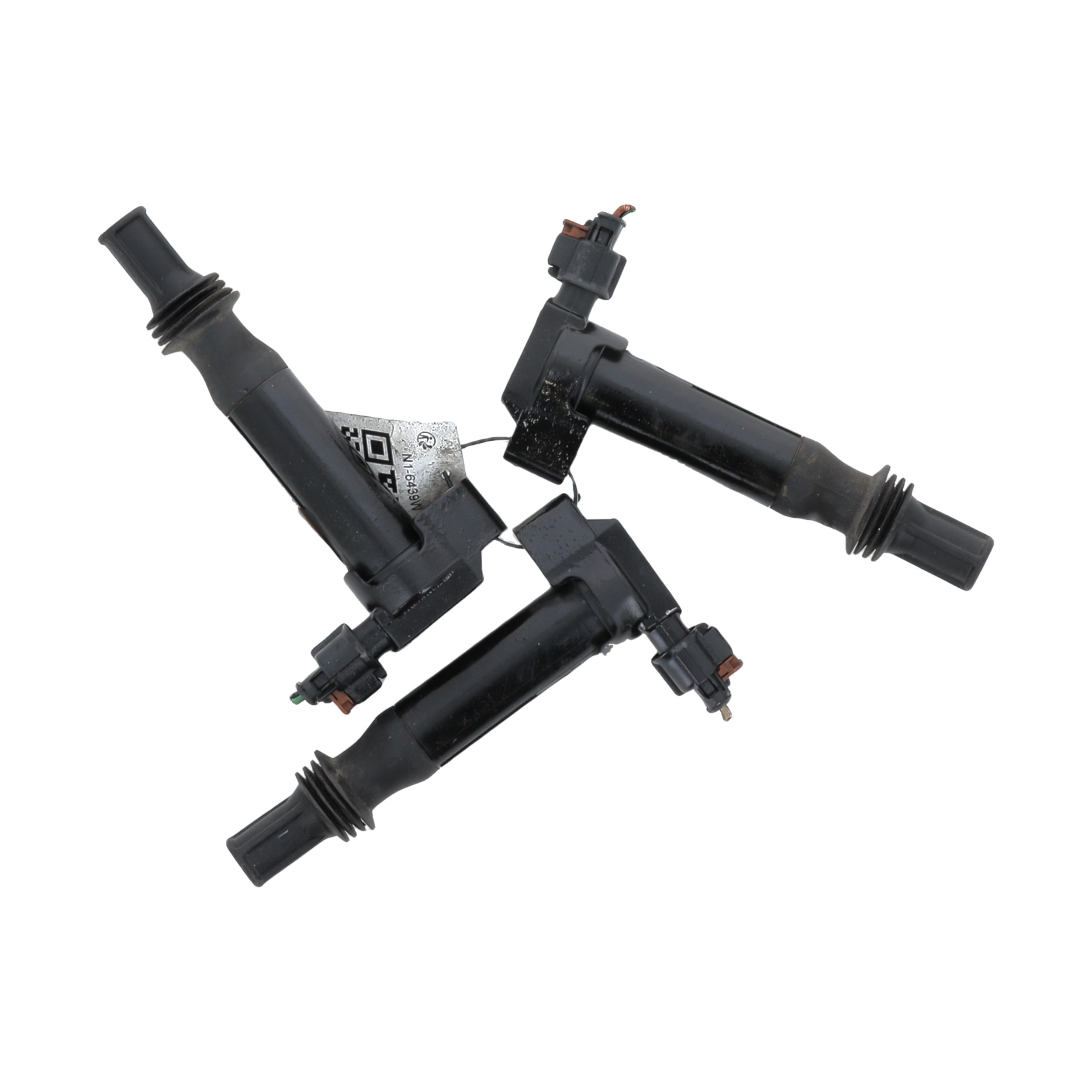 Bobine 9675390980 - CITROEN C4 PICASSO 2 PH.2 1.2 PTEC - N1-6439W N1-6439W