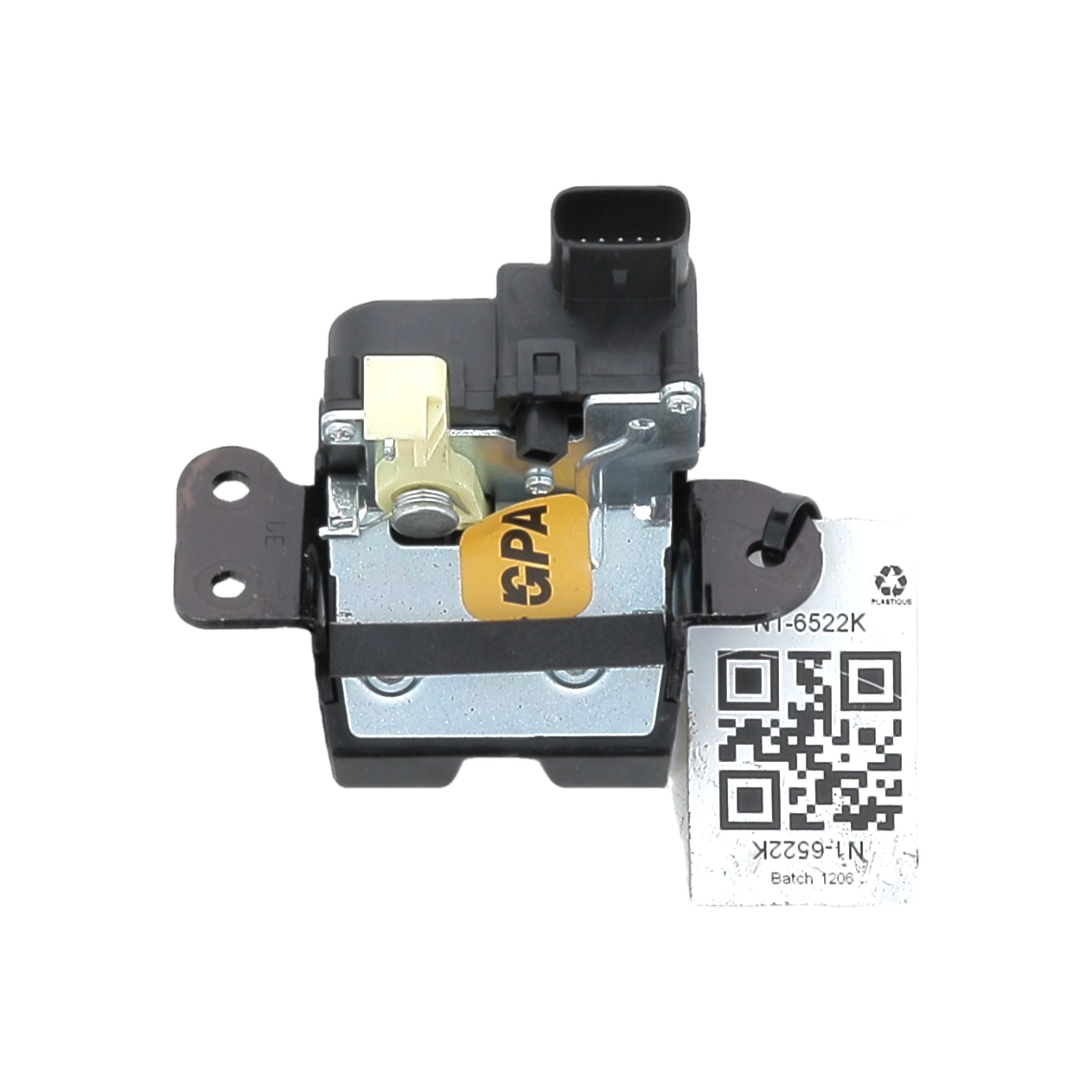 SERRURE DE HAYON 81230G5000 - KIA NIRO PH.1 HYB 141 - N1-6522K N1-6522K