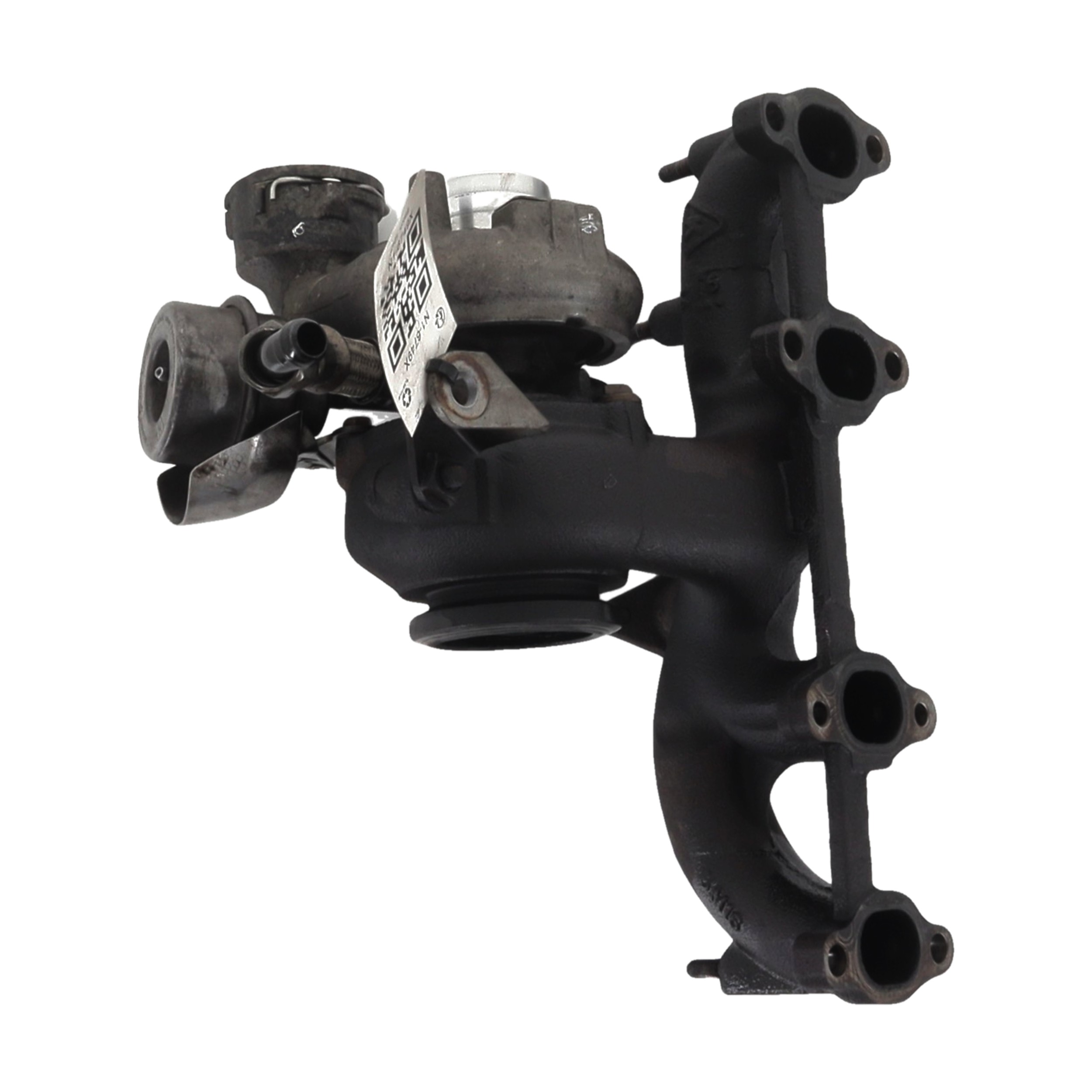 Turbo 038253056E - VOLKSWAGEN GOLF 5 V TDI - N1-6749X N1-6749X