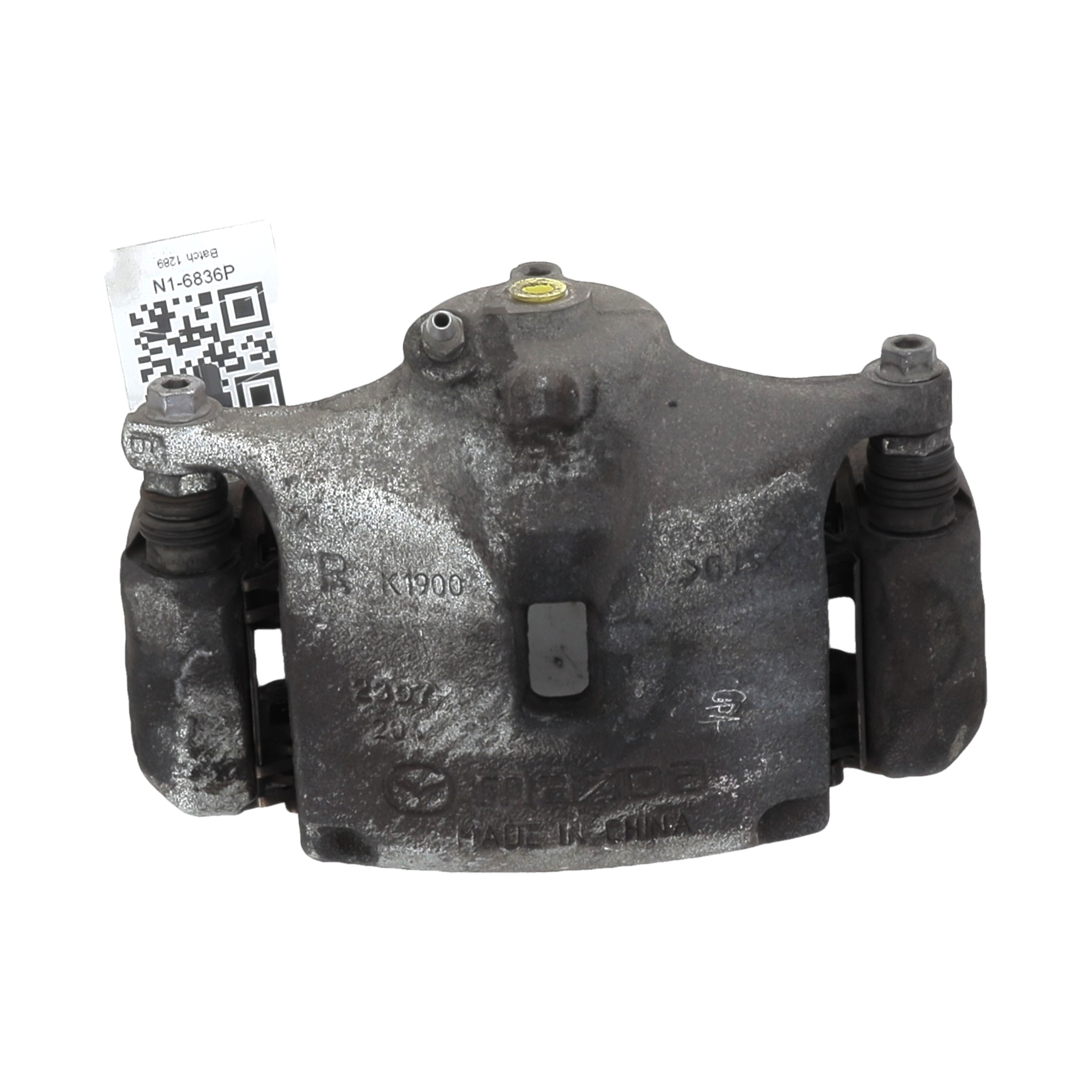 Etrier avant droit B4Y73398ZC - MAZDA MAZDA 3 2.0 SA-G - N1-6836P N1-6836P