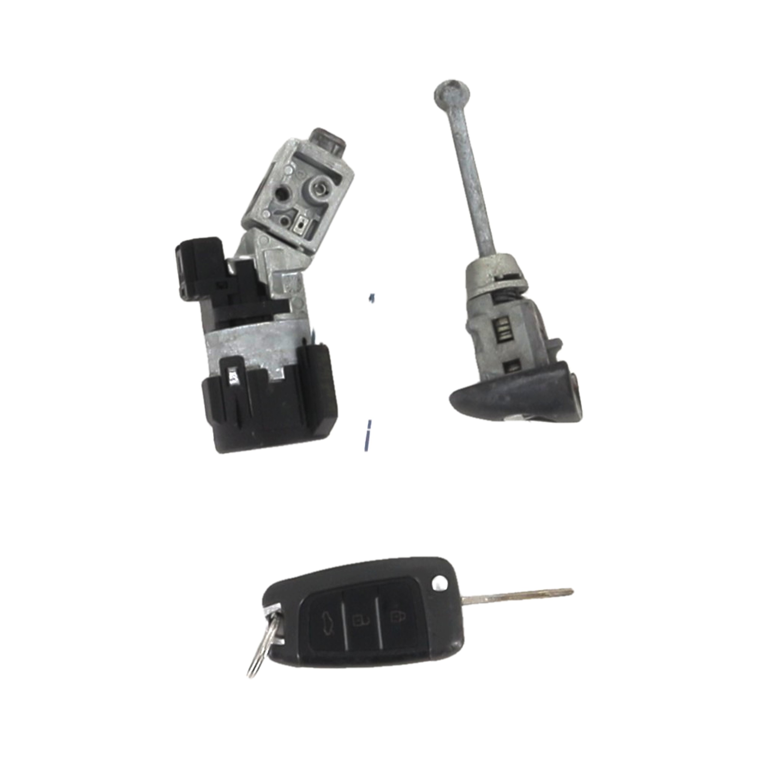 Neiman kit complet (barillet serrure clé) CITROEN C4 PICASSO 1 N1-7004P N1-7004P