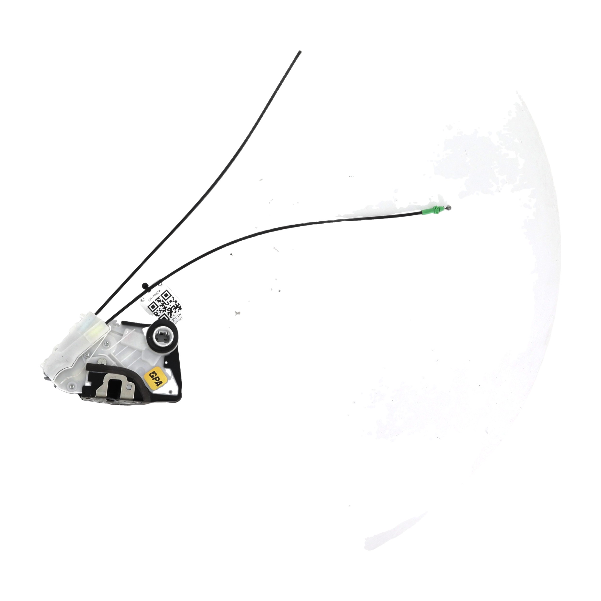 Serrure de porte avant droite 690300D540 - TOYOTA YARIS 3 PH.2 HSD 100H - N1-7053K N1-7053K