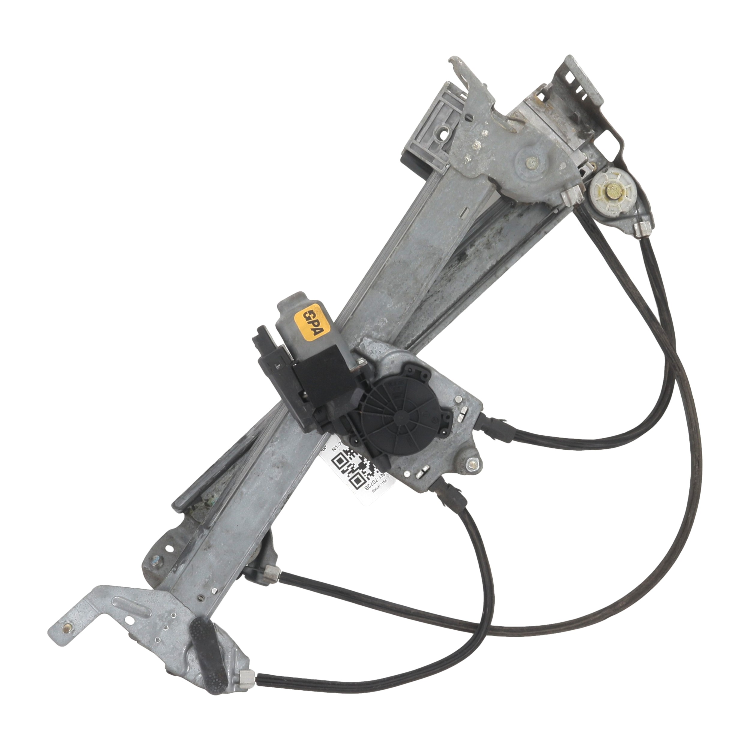 Lève-vitre gauche RENAULT MEGANE 2 PH.2 N1-7072B N1-7072B