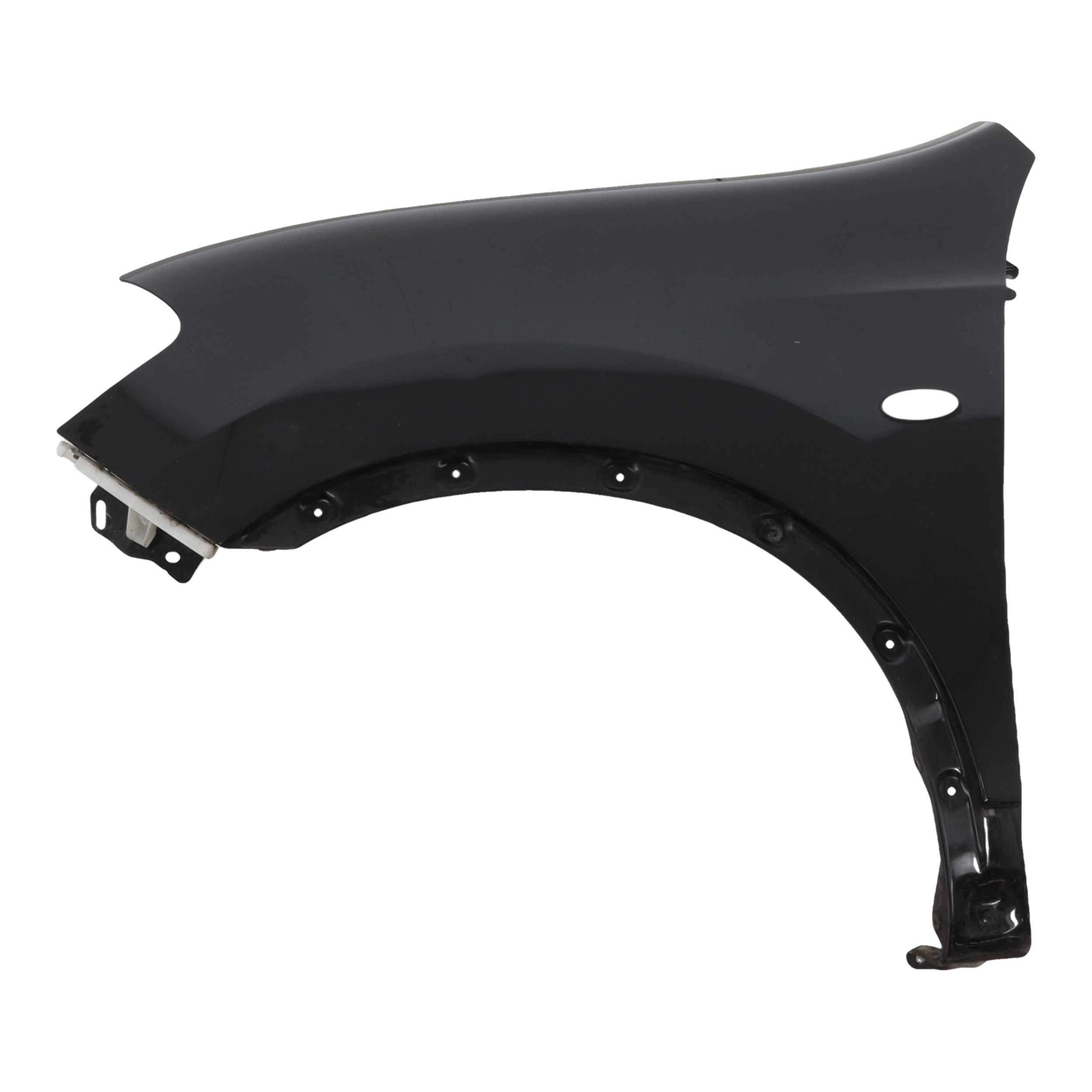 Aile avant gauche NISSAN QASHQAI 1 PH.2 F3101-BR0MA- N1-7096G N1-7096G