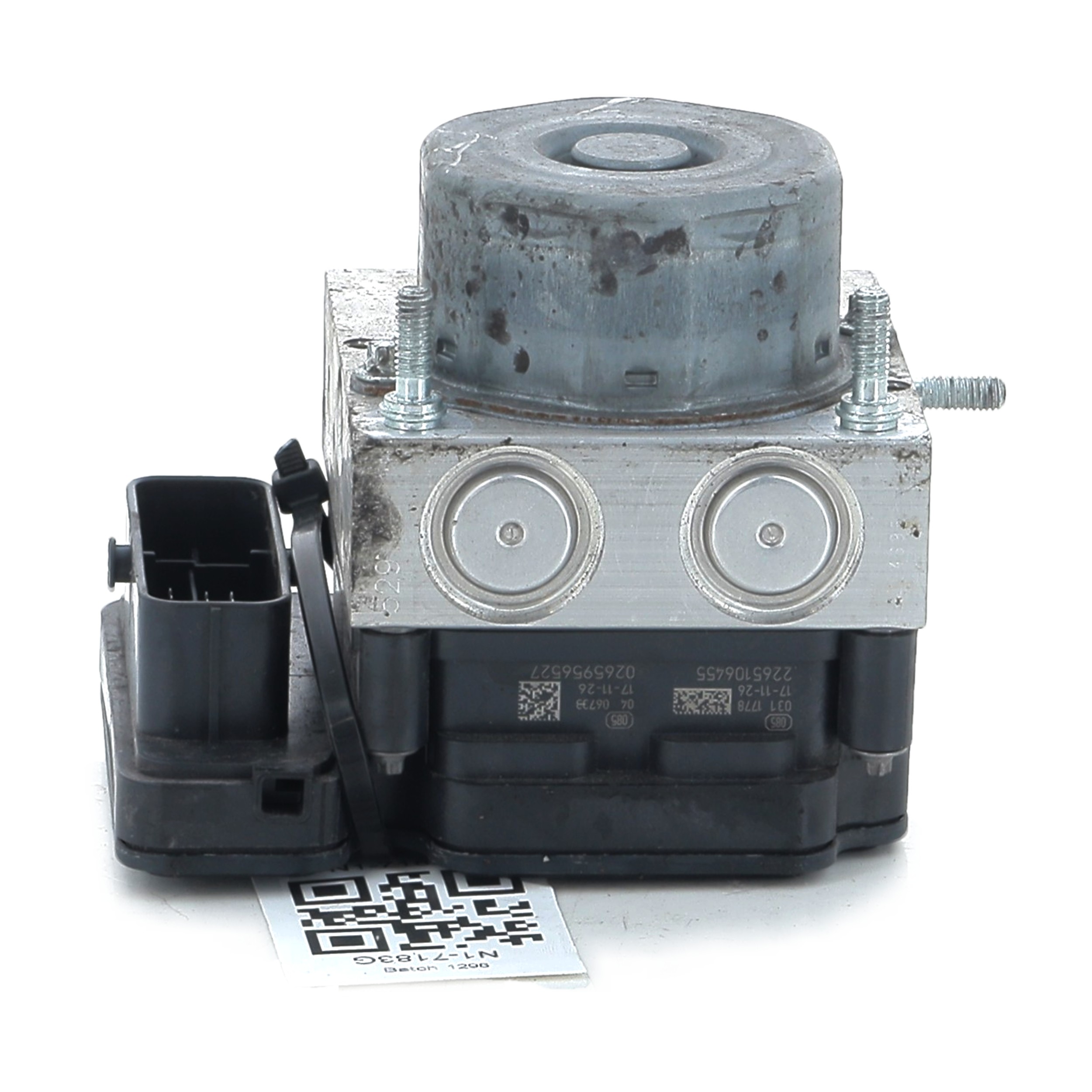 Bloc ABS 476605196R - RENAULT CLIO 4 PH.2 1.5 DCI - N1-7183G N1-7183G