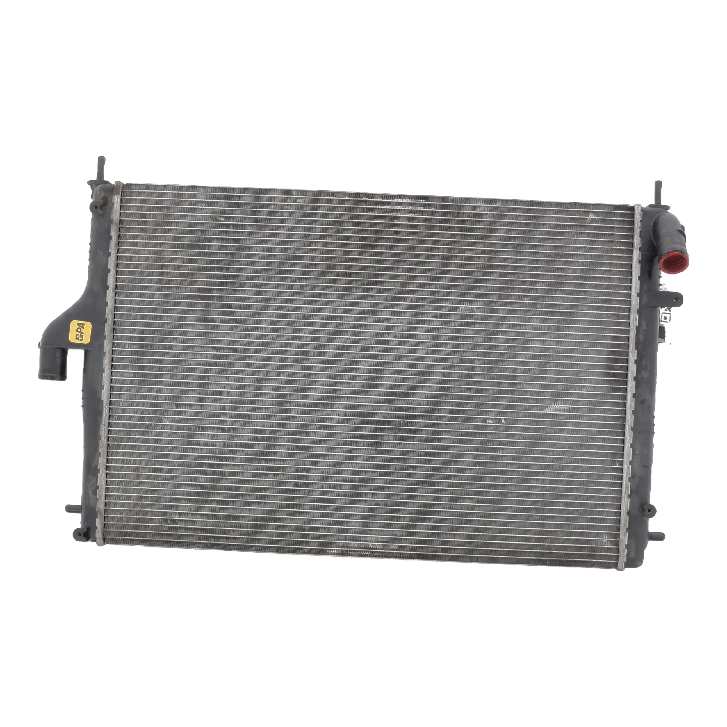 Radiateur d'eau DACIA DUSTER 1 PH.1 1.6 16V réf. 214100598R N1-7402C N1-7402C