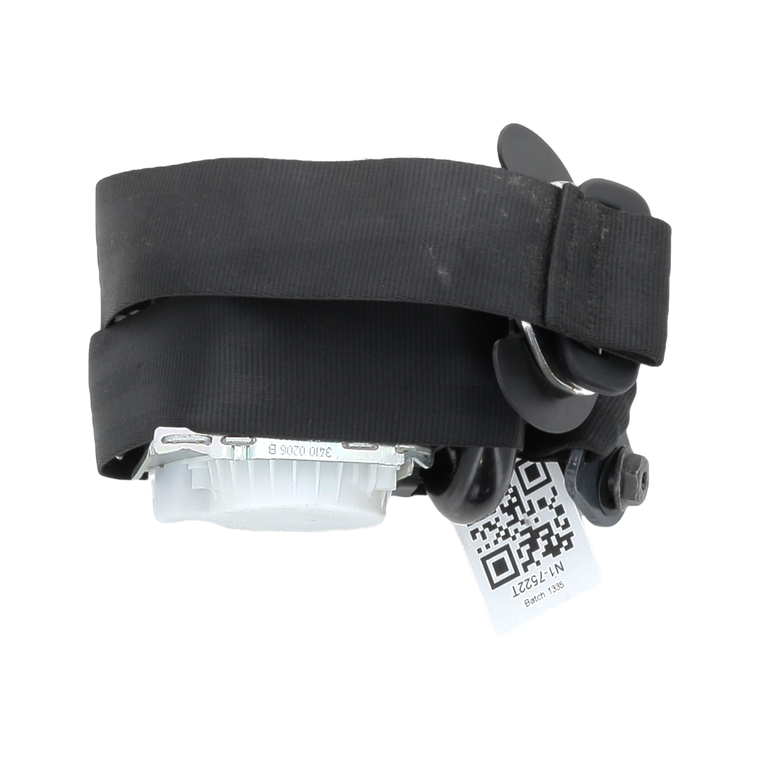 Ceinture avant droit FIAT DOBLO 3 réf. 98622161XX N1-7522T N1-7522T