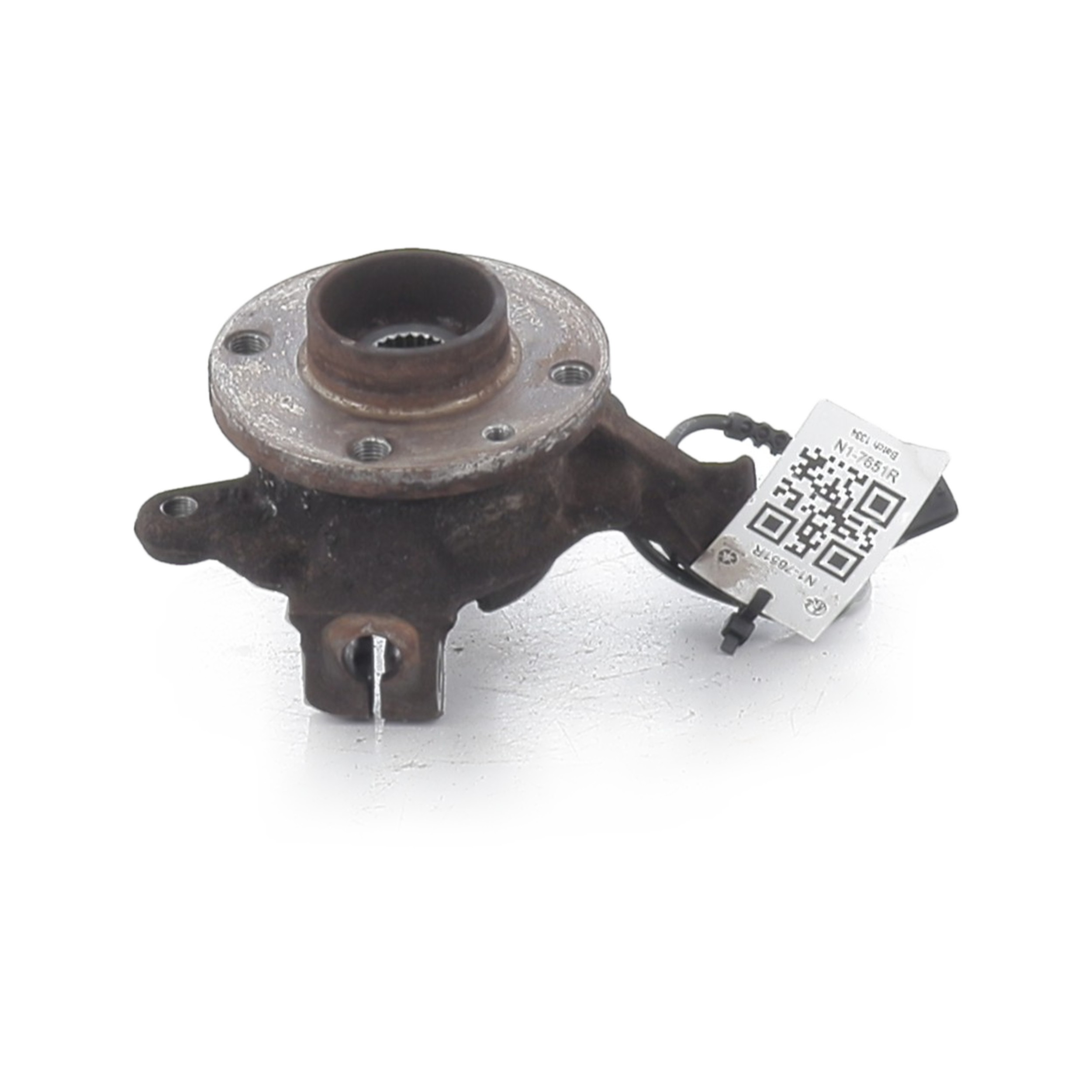 Pivot avant gauche RENAULT TWINGO 2 PH.1 1.2 réf. 8200663590 N1-7651R N1-7651R