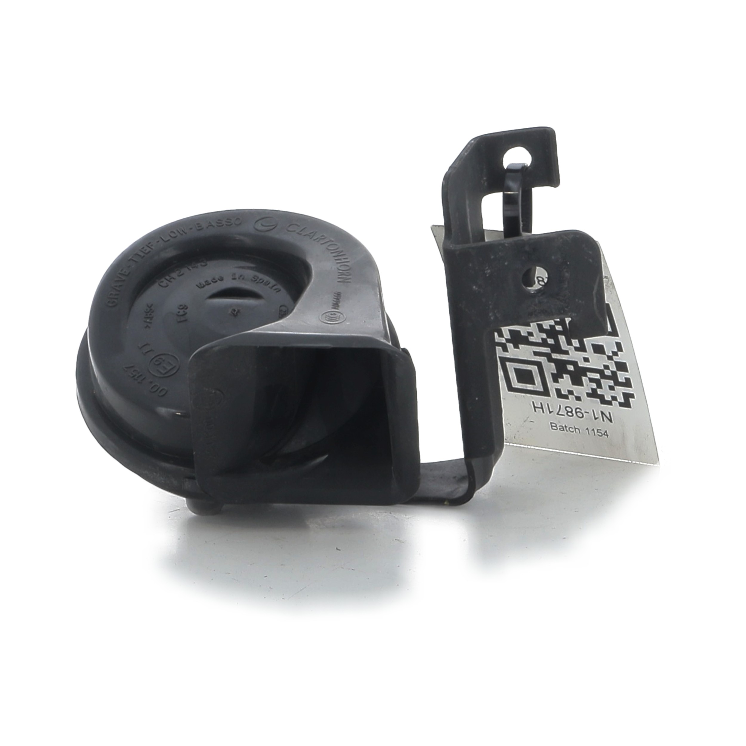 Klaxon 96611D9000 - KIA SPORTAGE 4 PH.1 1.7 CRDI - N1-9871H N1-9871H