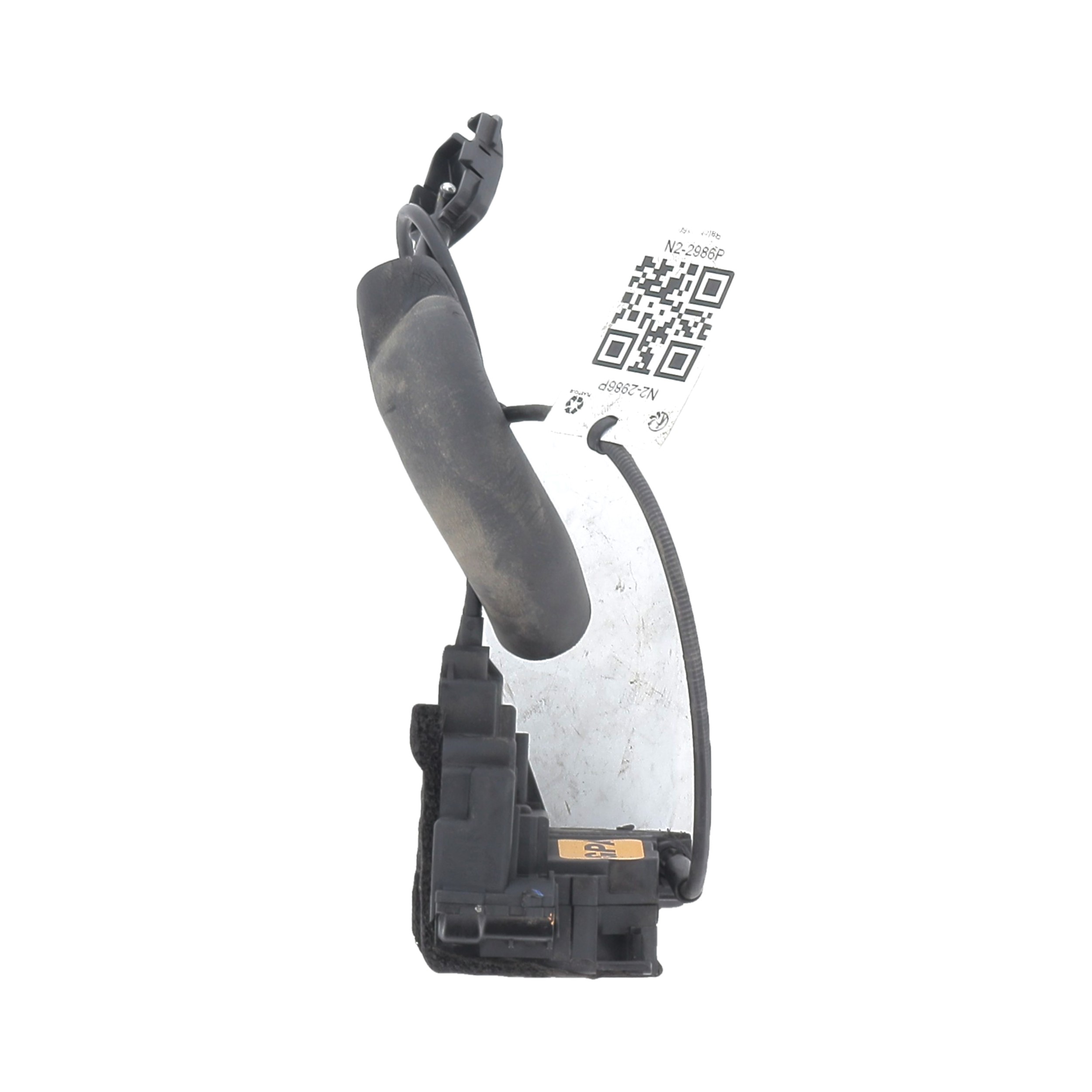 Serrure de porte avant droite 805020006R - RENAULT GRAND SCENIC 3 PH.1 GD DCI - N2-2986P N2-2986P