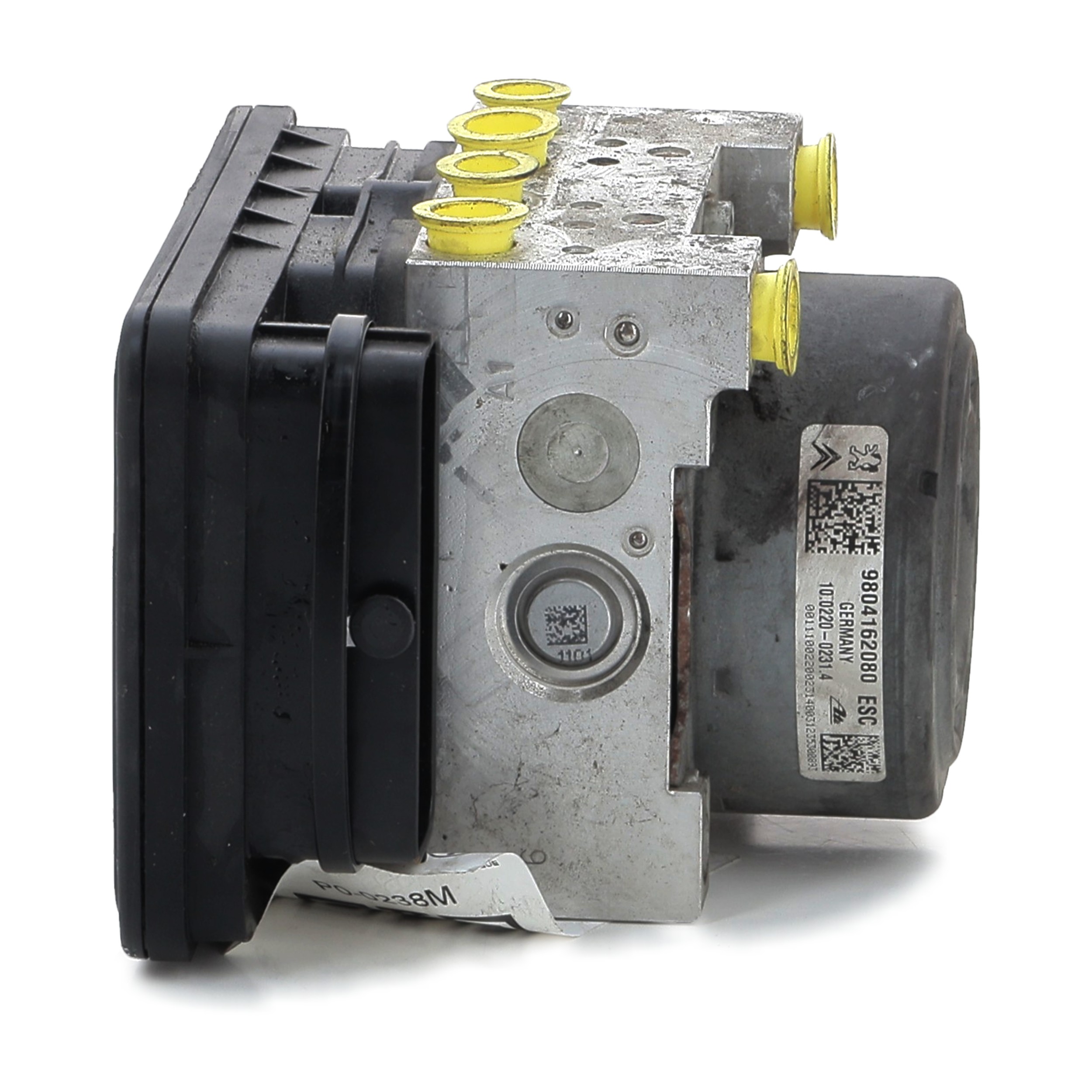 Bloc ABS 1610183180 - CITROEN C-ELYSEE PH.1 1.2 VTI - P0-0238M P0-0238M [reference_1646828] 4
