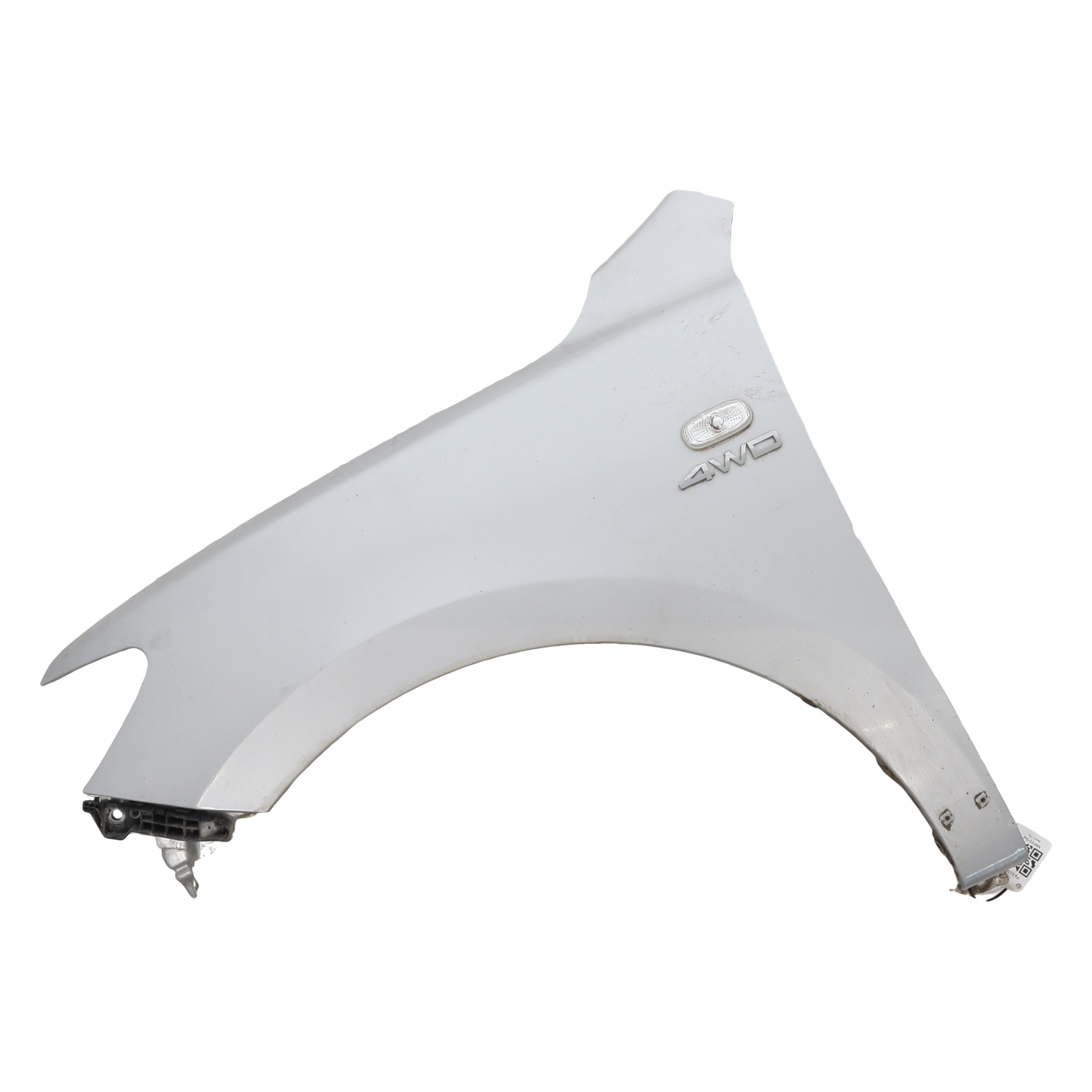 Aile avant gauche HYUNDAI SANTA FE 2 PH.1 663102B260 P0-0338N P0-0338N