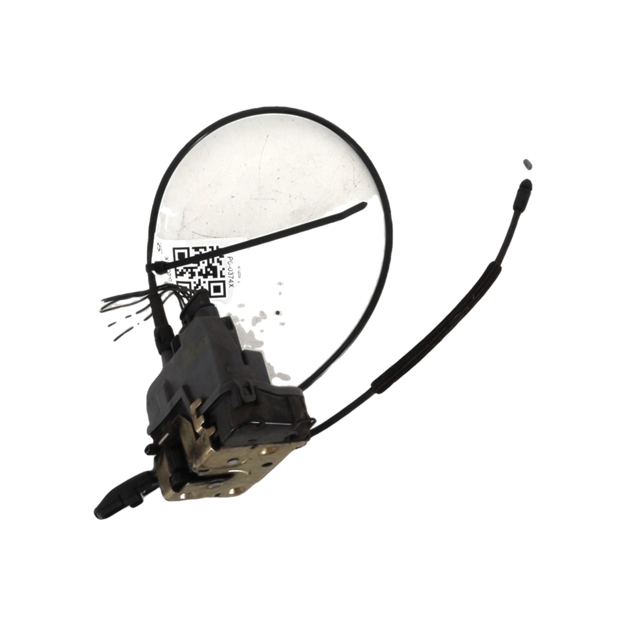 Serrure de porte arriere droite 8200119332 - RENAULT SCENIC 2 PH.1 1.6 16V - P0-0374X P0-0374X