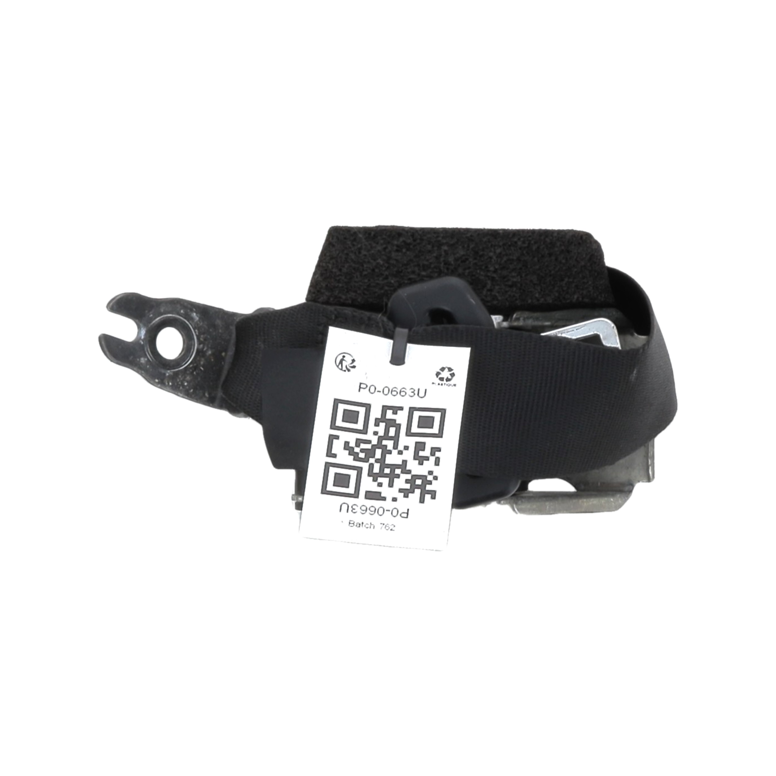 Ceinture arrière droite FORD FOCUS 2 PH.1 réf. 2013465 P0-0663U P0-0663U