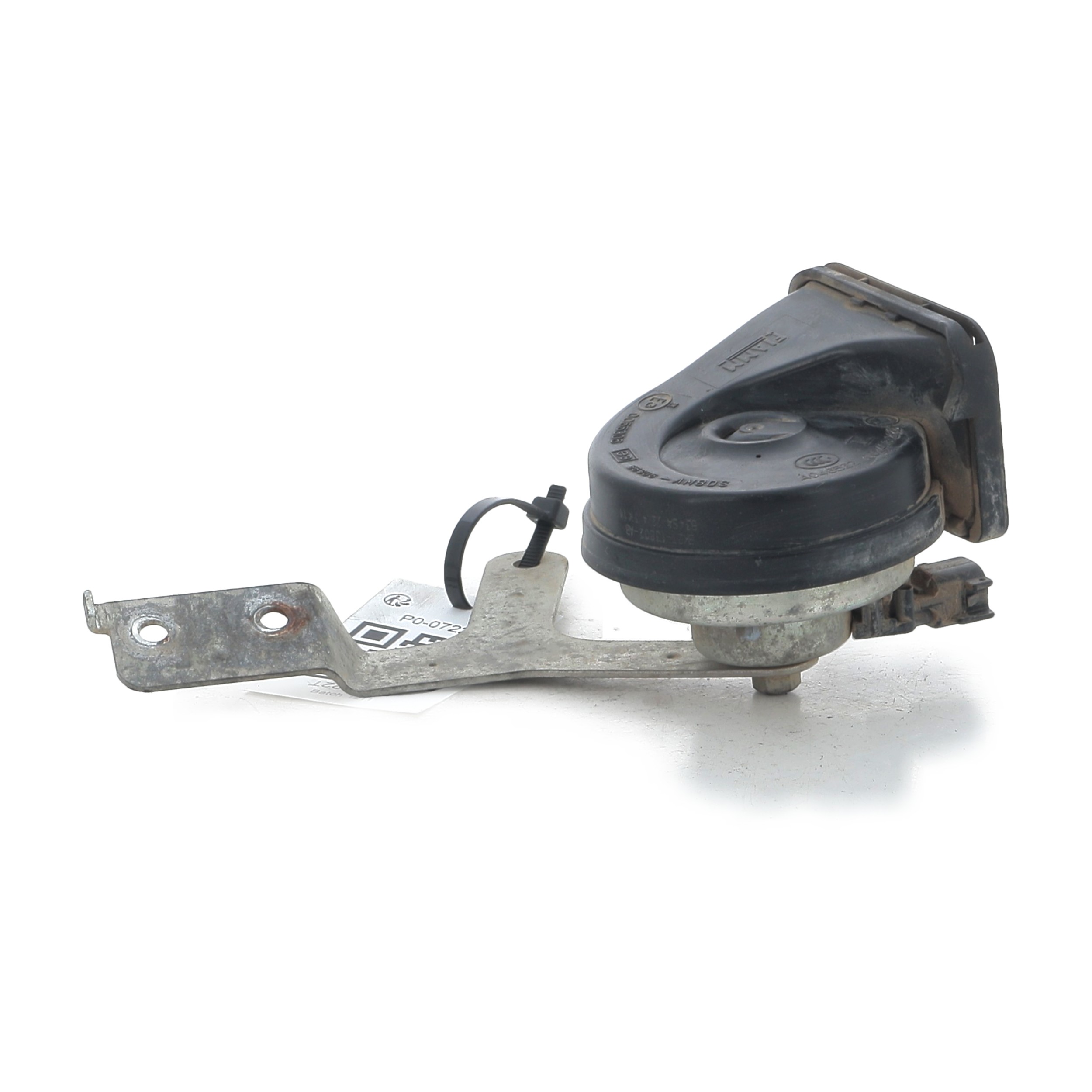 Klaxon 2691861 - FORD TRANSIT CUSTOM 1 PH.1 TRANSIT - P0-0722T P0-0722T