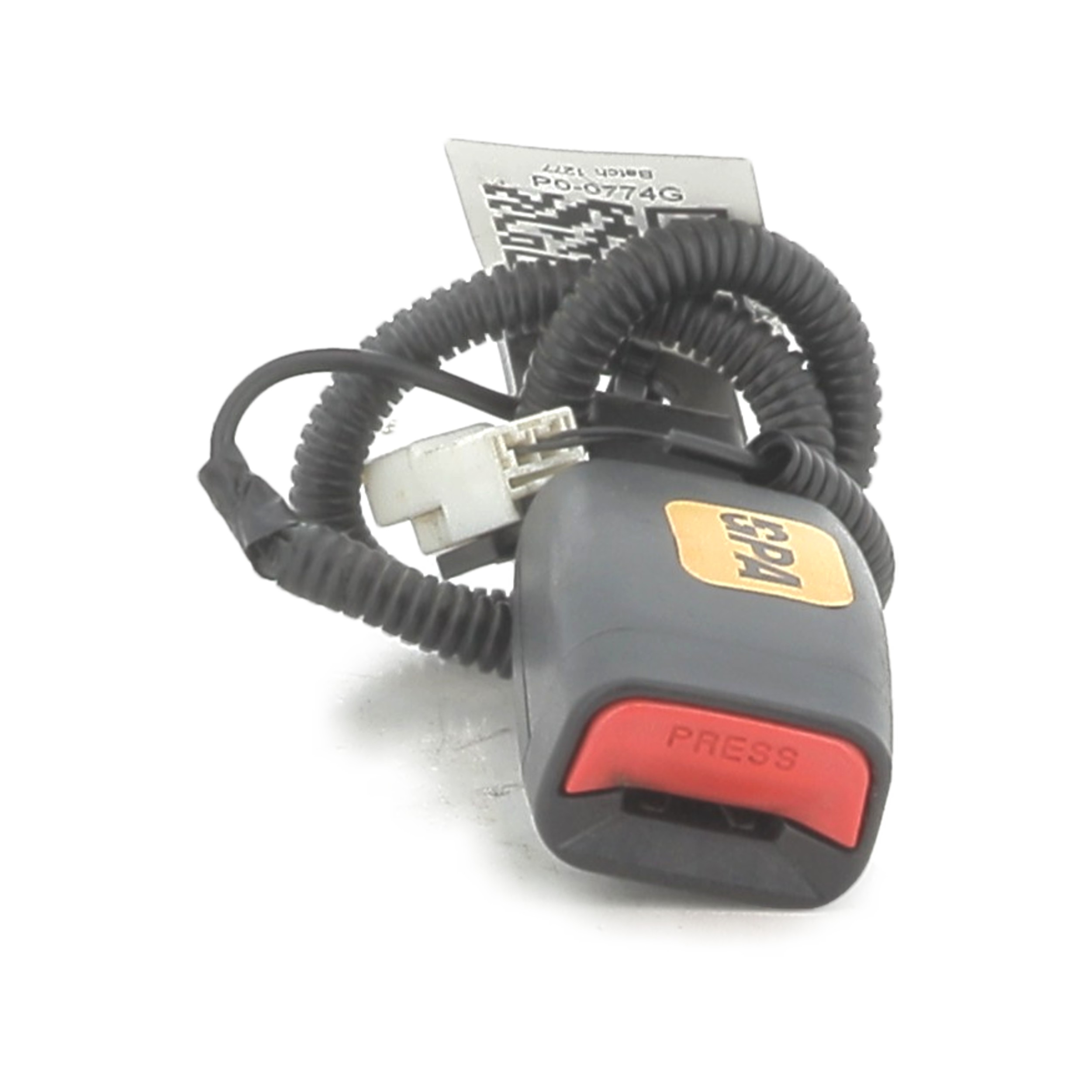 Attache ceinture avant gauche KIA SOUL 1 PH.1 P0-0774G P0-0774G