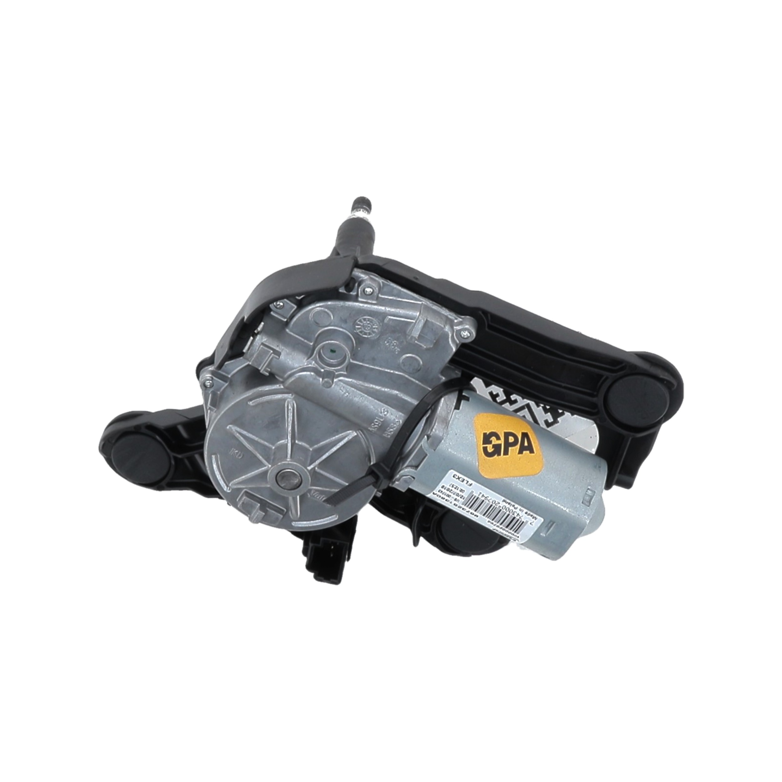 Moteur d'essuie glace arrière réf. 9673251380 PEUGEOT 208 1 PH.2 P0-0999S P0-0999S