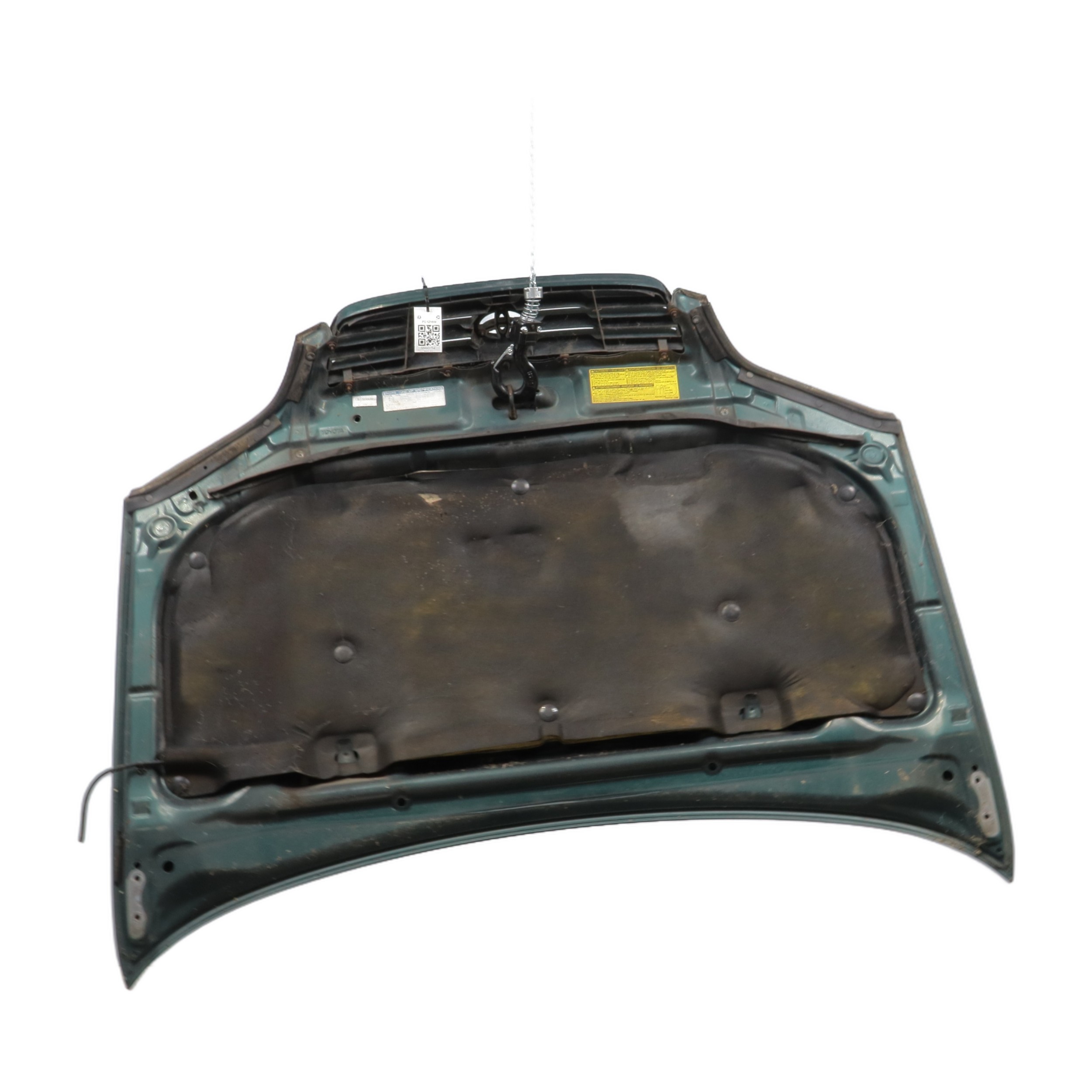 Capot TOYOTA PICNIC  réf. 5330144010 P0-1258W P0-1258W [reference_1670112] 2