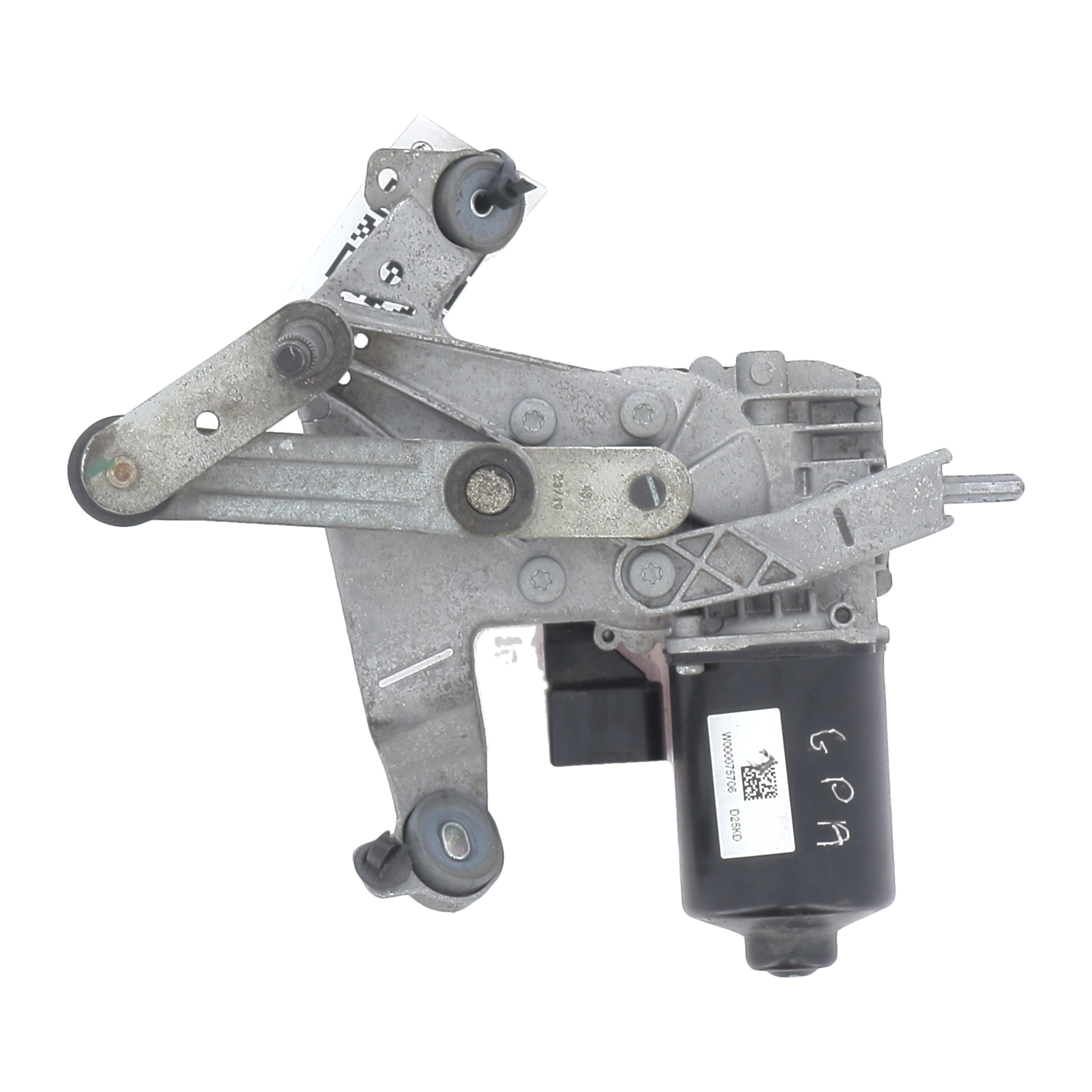 Moteur d'essuie glace avant droit réf. 2204049 FORD S-MAX P0-1303V P0-1303V