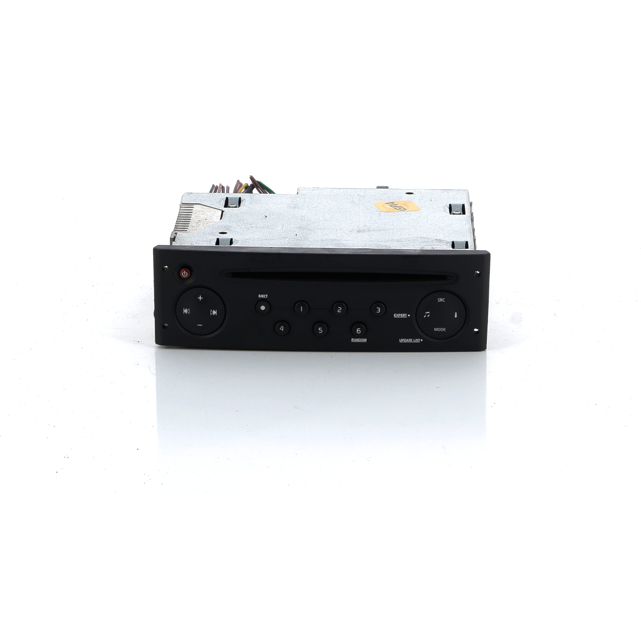 Poste Multimédia RENAULT CLIO CAMPUS 2 PH.1 P0-1434G P0-1434G