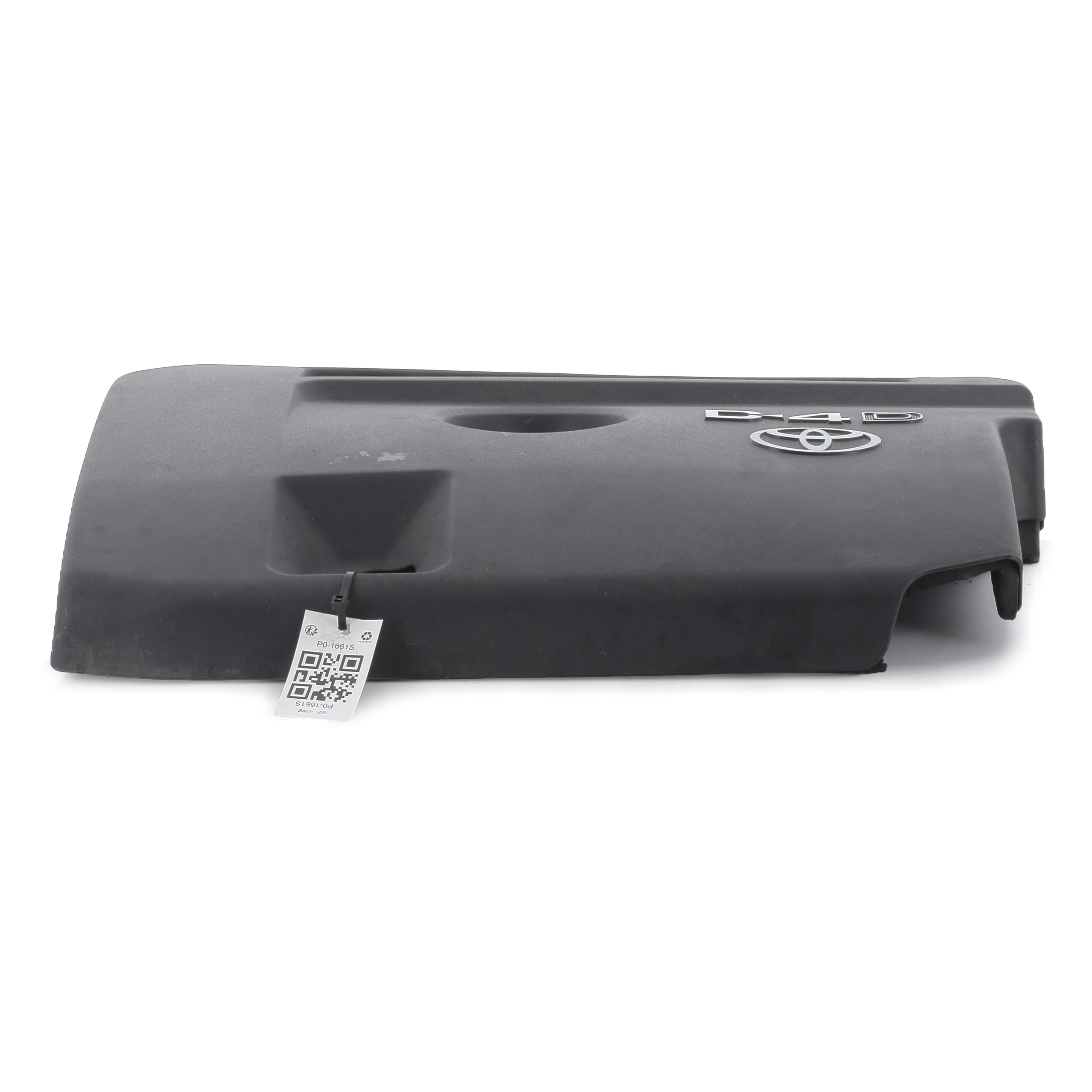 CACHE MOTEUR 1261126040 - TOYOTA RAV4 3 PH.1 2.2 D4D - P0-1661S P0-1661S [reference_243518] 3