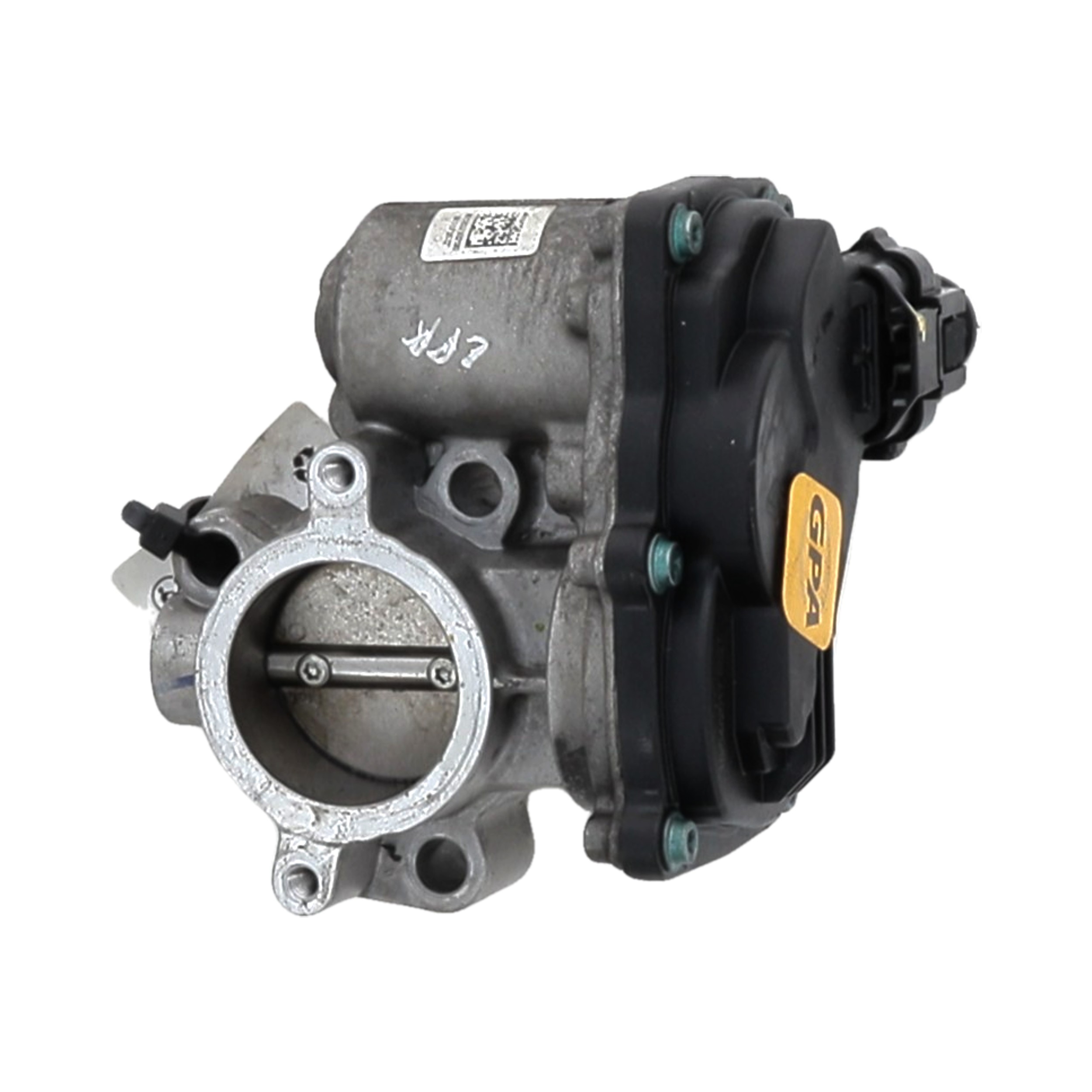 BOITIER PAPILLON 161204132R - DACIA LOGAN 2 PH.2 SCE 75 - P0-1767S P0-1767S