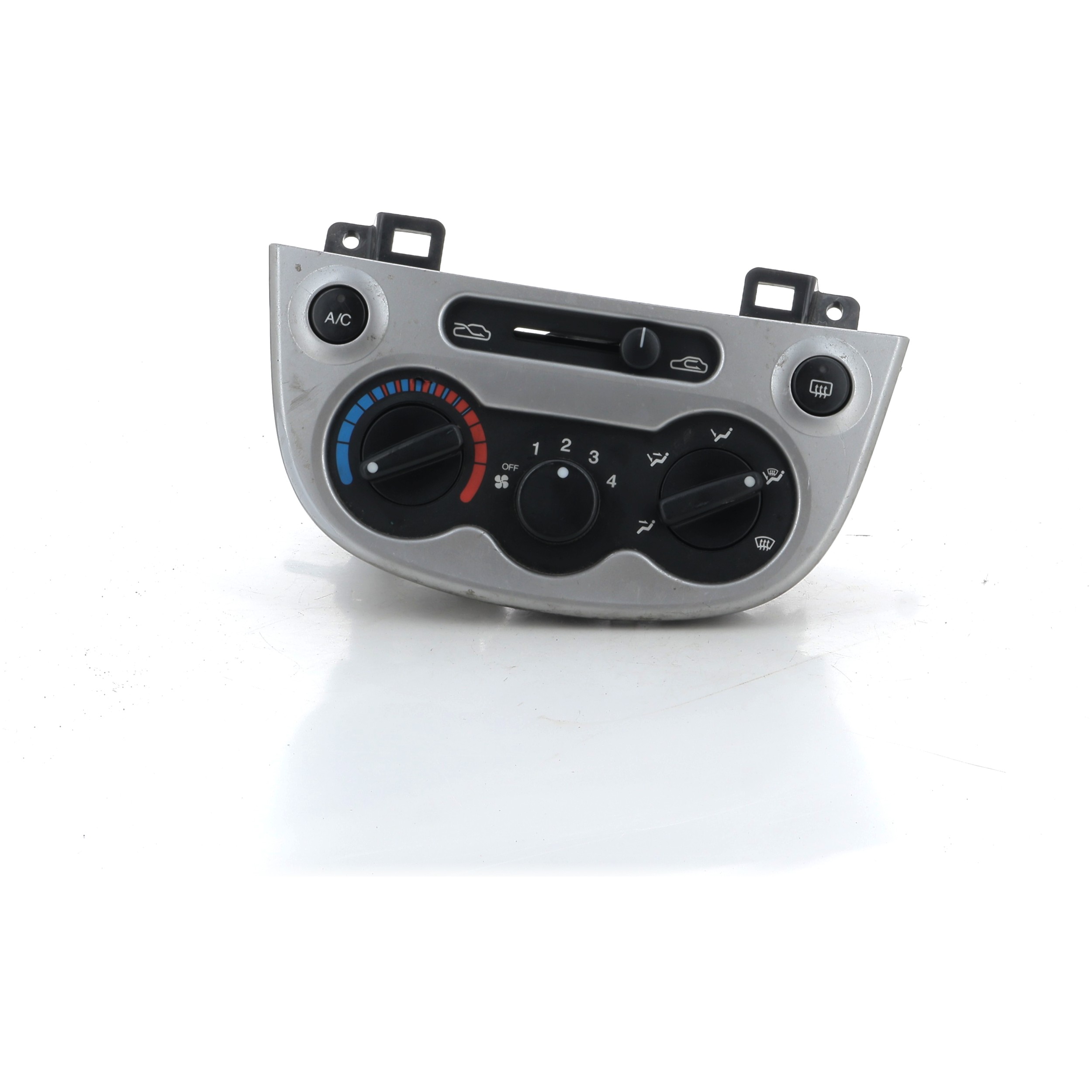 Commande de chauffage 96666743 - CHEVROLET MATIZ 2 -NS1K_TYPE - P0-1798Q P0-1798Q