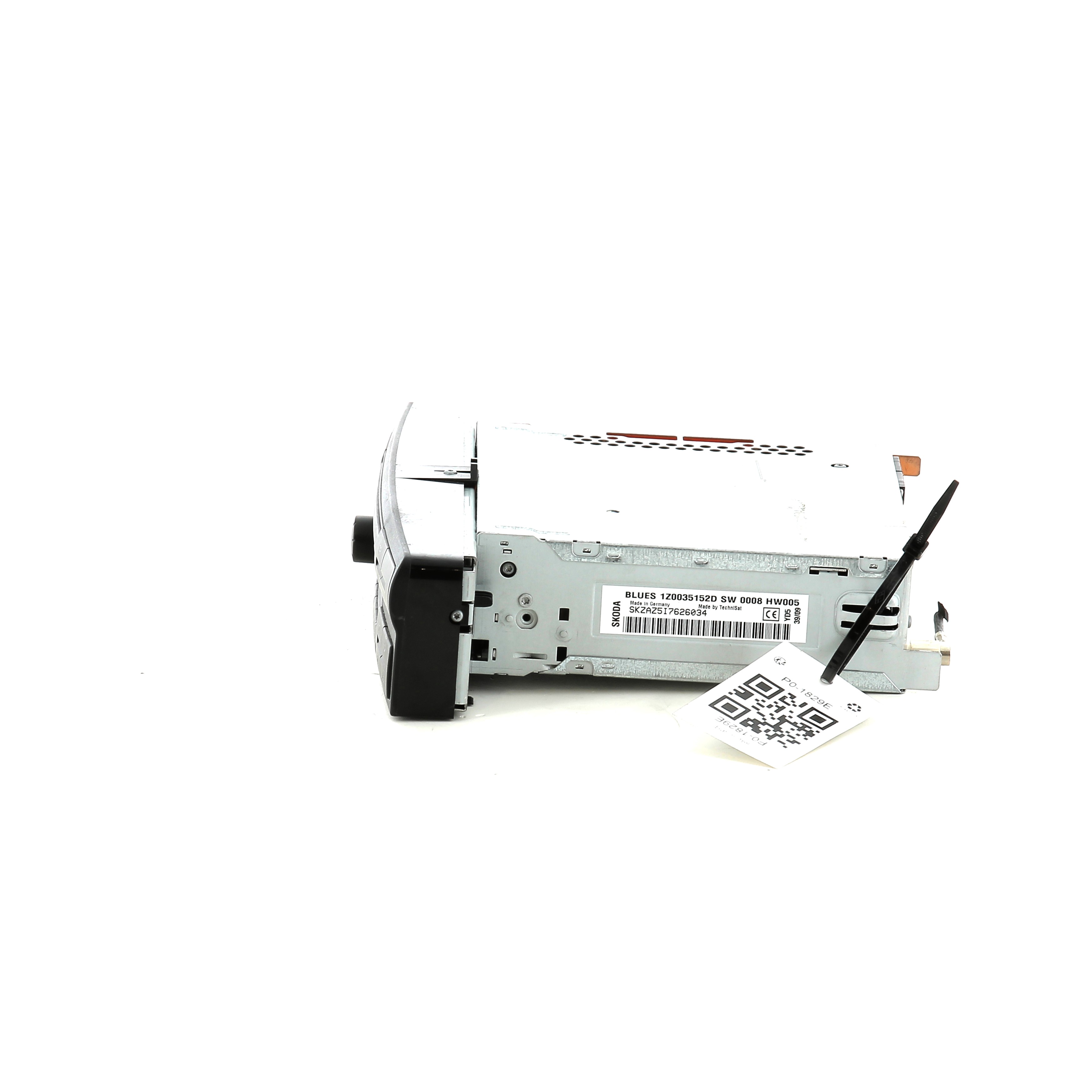 Poste Multimédia SKODA OCTAVIA 2 PH.2 P0-1829E P0-1829E