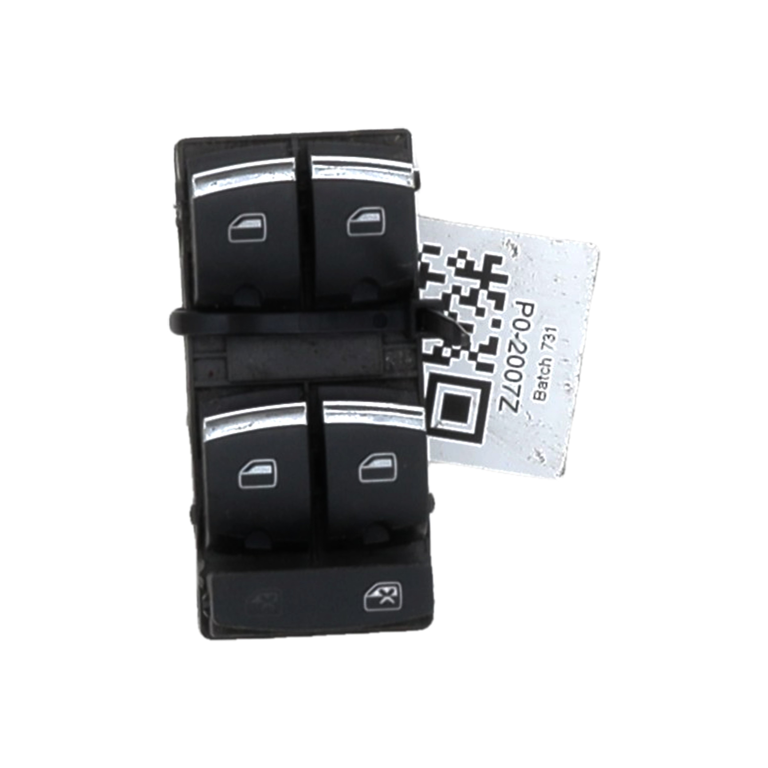 Platine de commande lève-vitre gauche 4F0959851H5PR - AUDI A3 2 PH.2 - P0-2007Z P0-2007Z