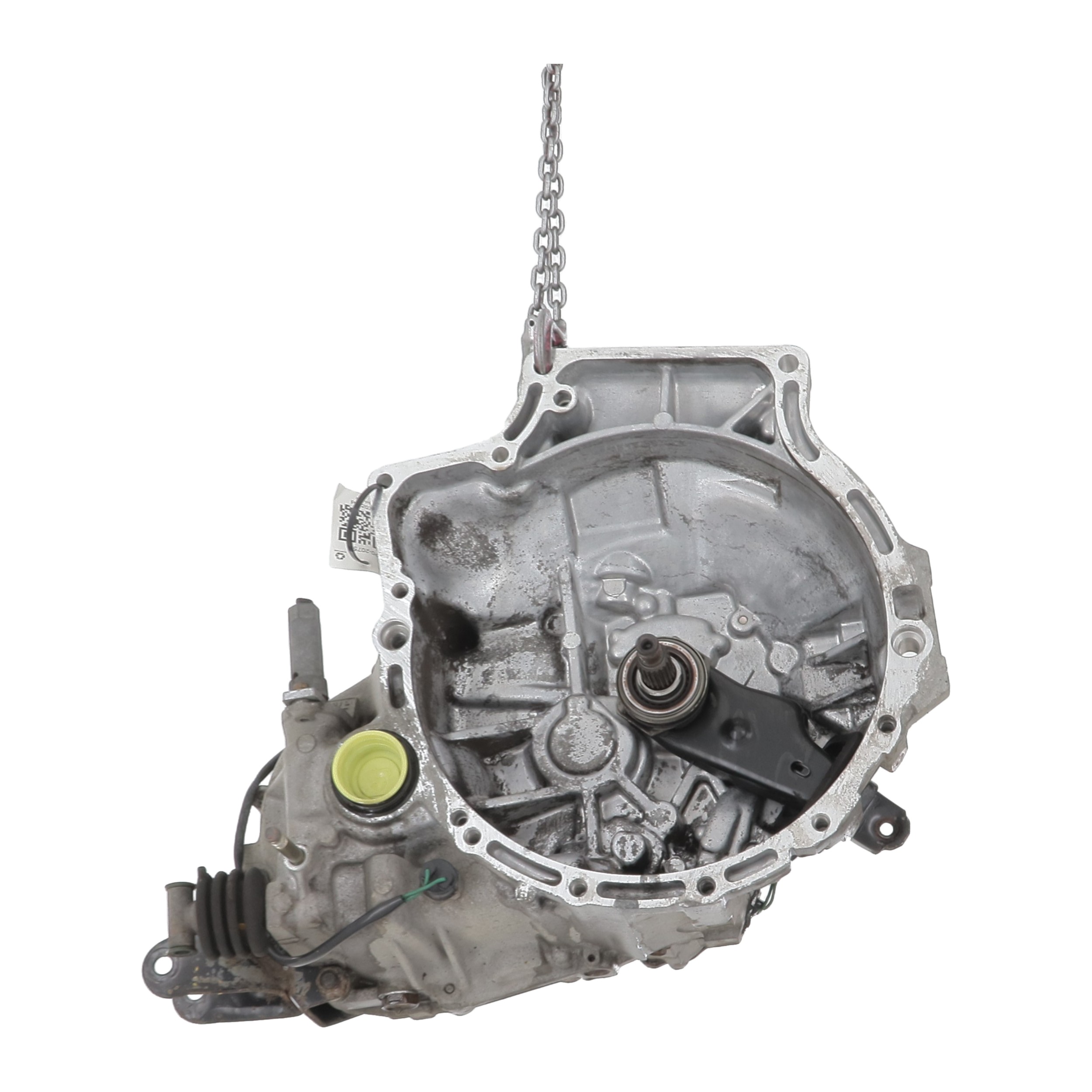 Boîte de vitesses type 323-B3-BG-5V MAZDA 323 4 PH.2 P0-2075Z P0-2075Z [reference_168298] 3