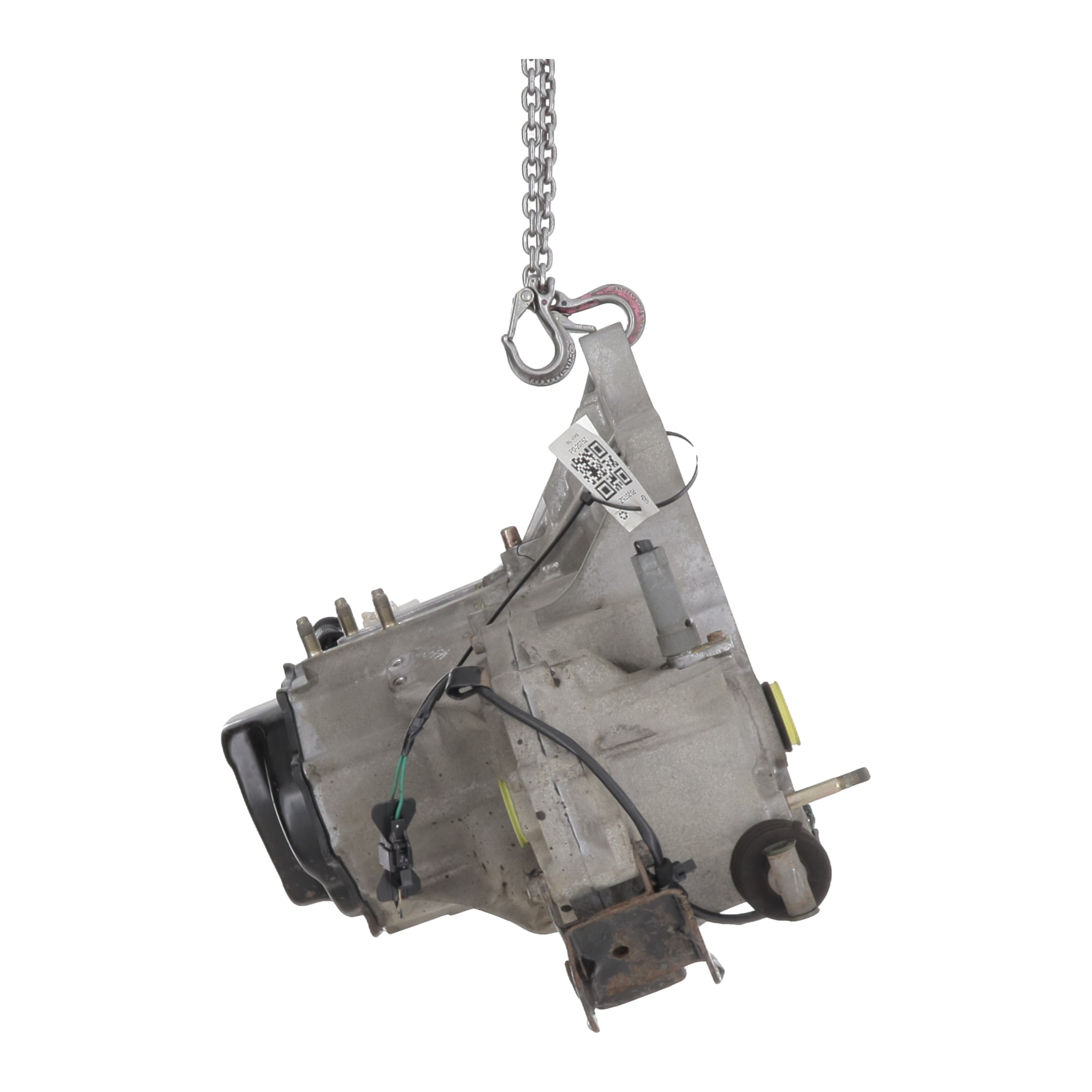 Boîte de vitesses type 323-B3-BG-5V MAZDA 323 4 PH.2 P0-2075Z P0-2075Z [reference_168298] 4