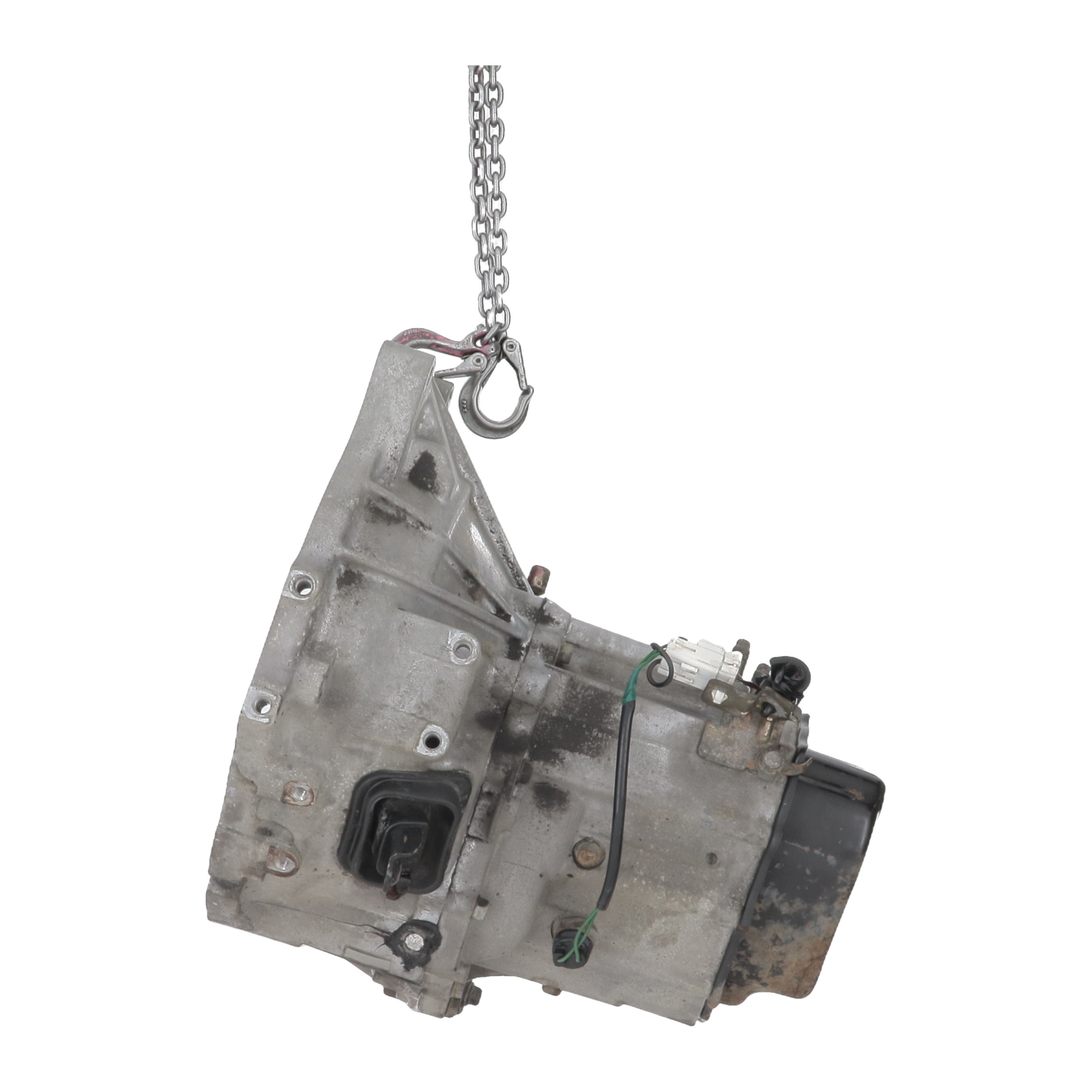 Boîte de vitesses type 323-B3-BG-5V MAZDA 323 4 PH.2 P0-2075Z P0-2075Z [reference_168298] 5