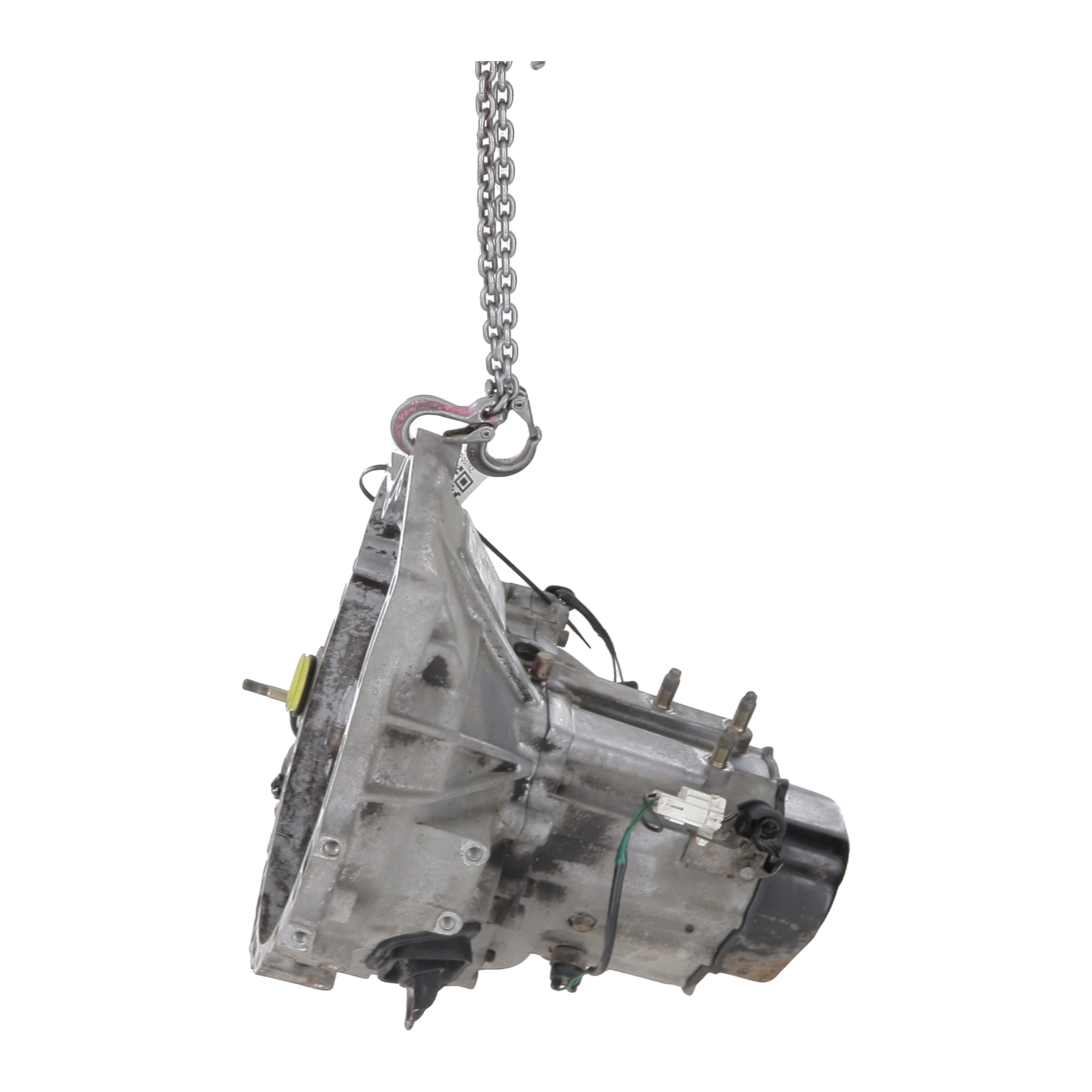 Boîte de vitesses type 323-B3-BG-5V MAZDA 323 4 PH.2 P0-2075Z P0-2075Z [reference_168298] 6