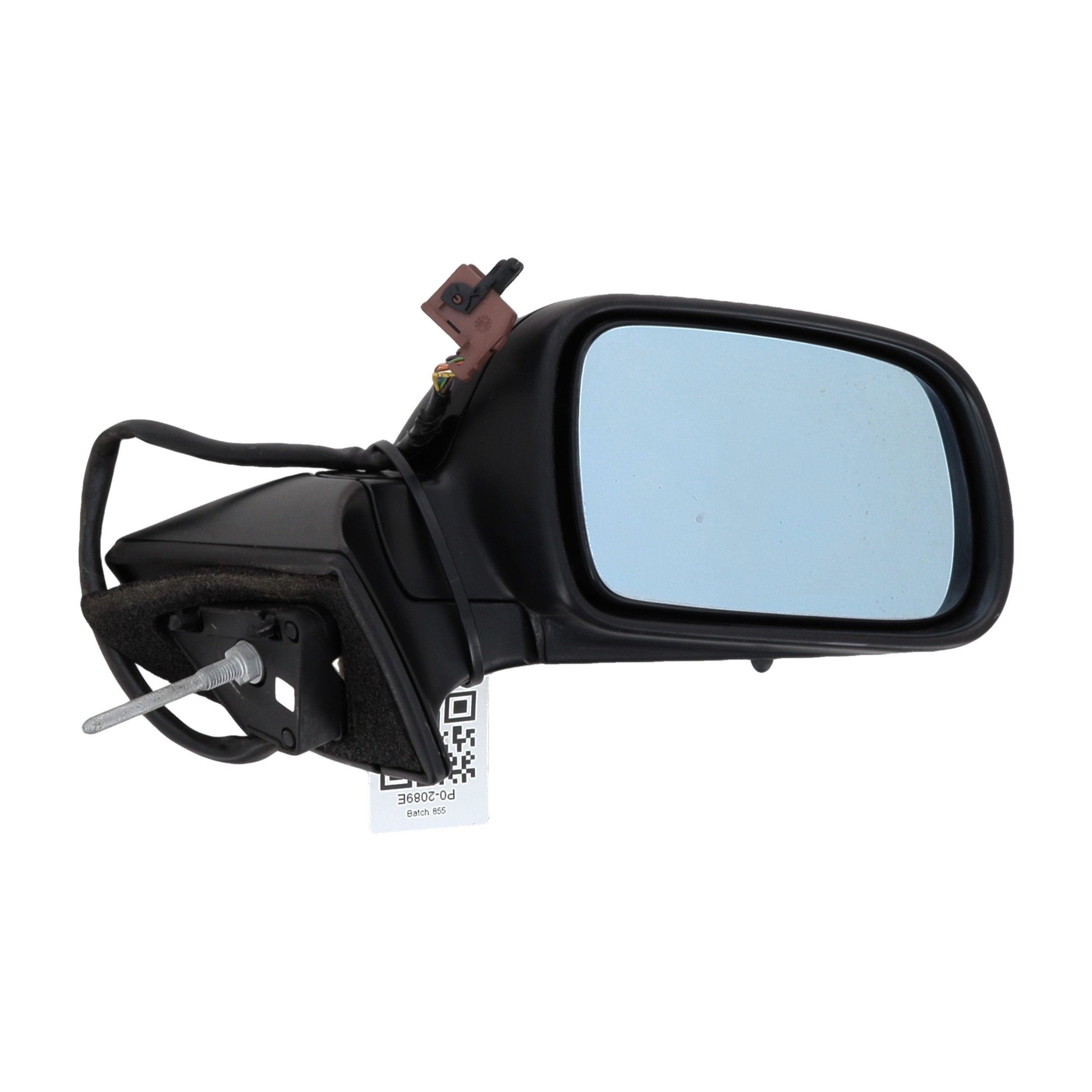 Rétroviseur droit PEUGEOT 407 PH.1 réf. 8153ZC P0-2089E P0-2089E