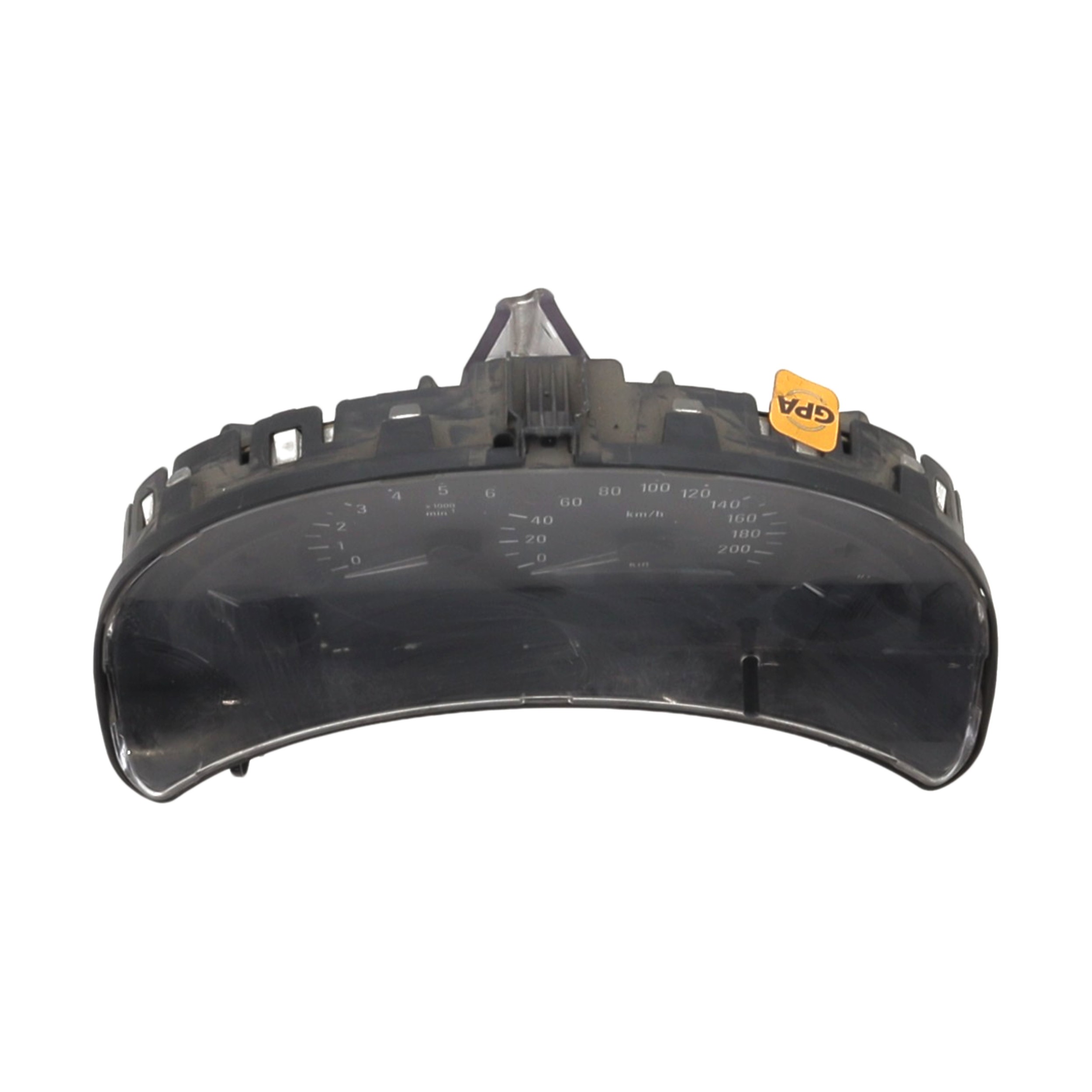 Compteur 93179401 - OPEL COMBO C PH.2 1.7 CDTI - P0-2122F P0-2122F